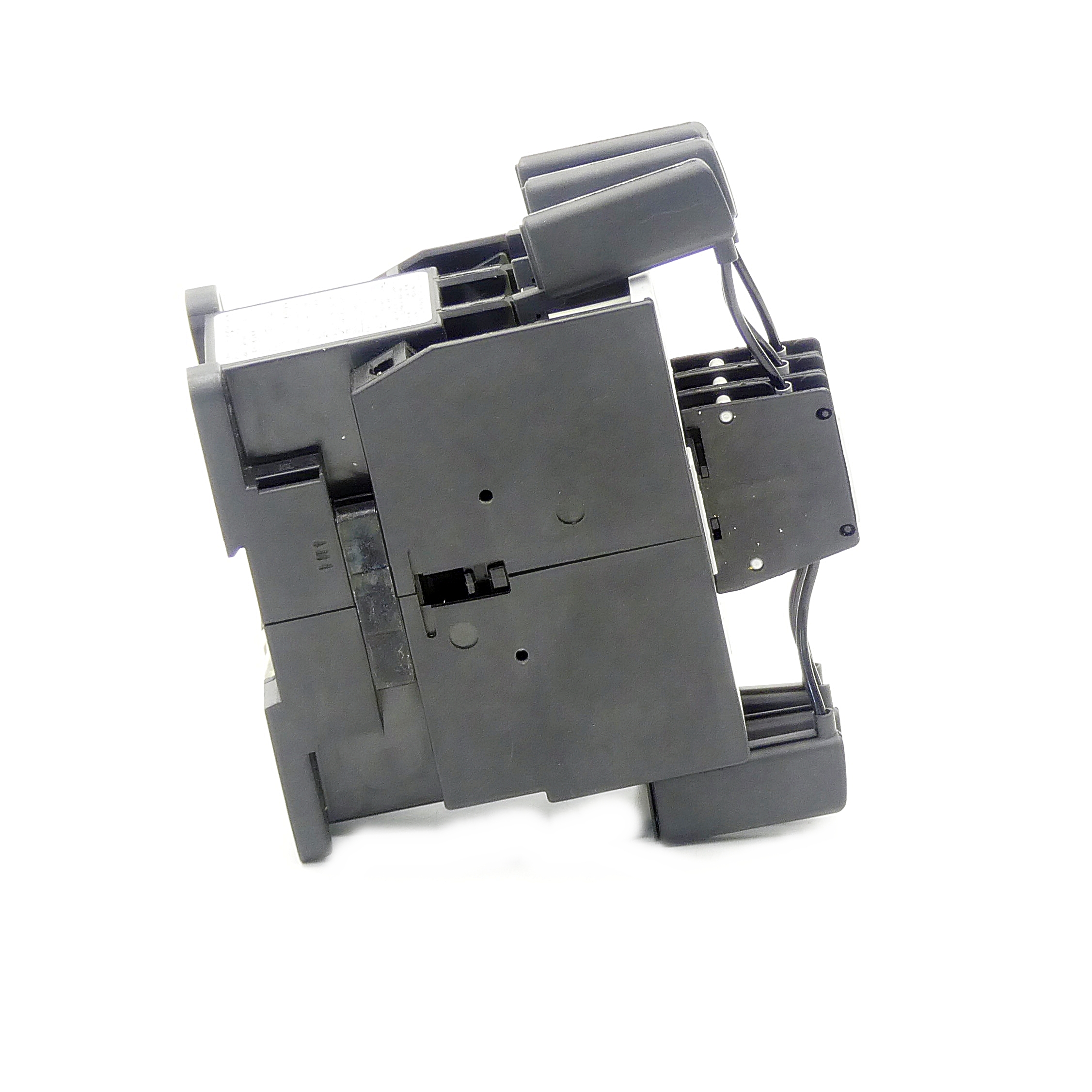 Capacitor contactor 