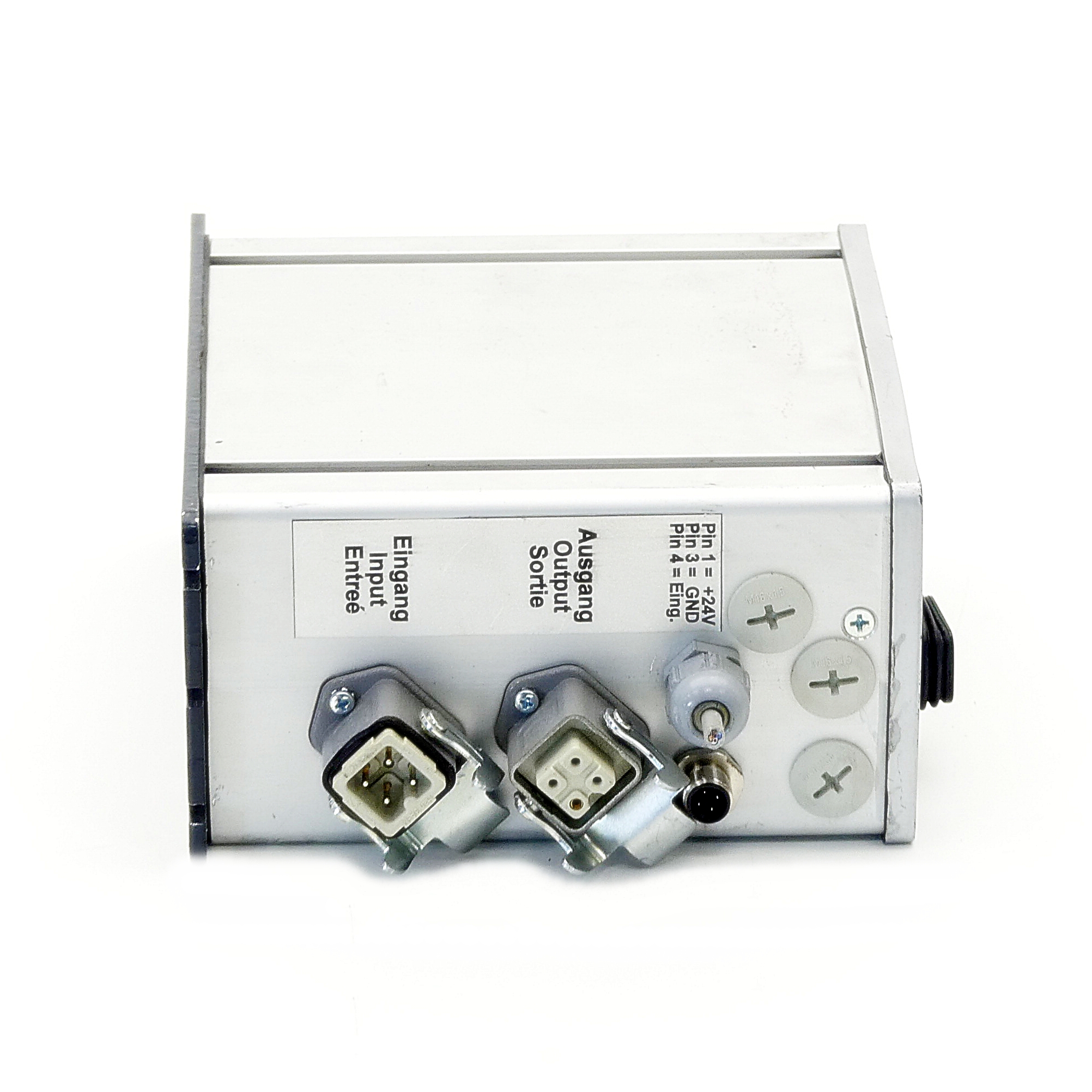 Frequency converter MFS 168