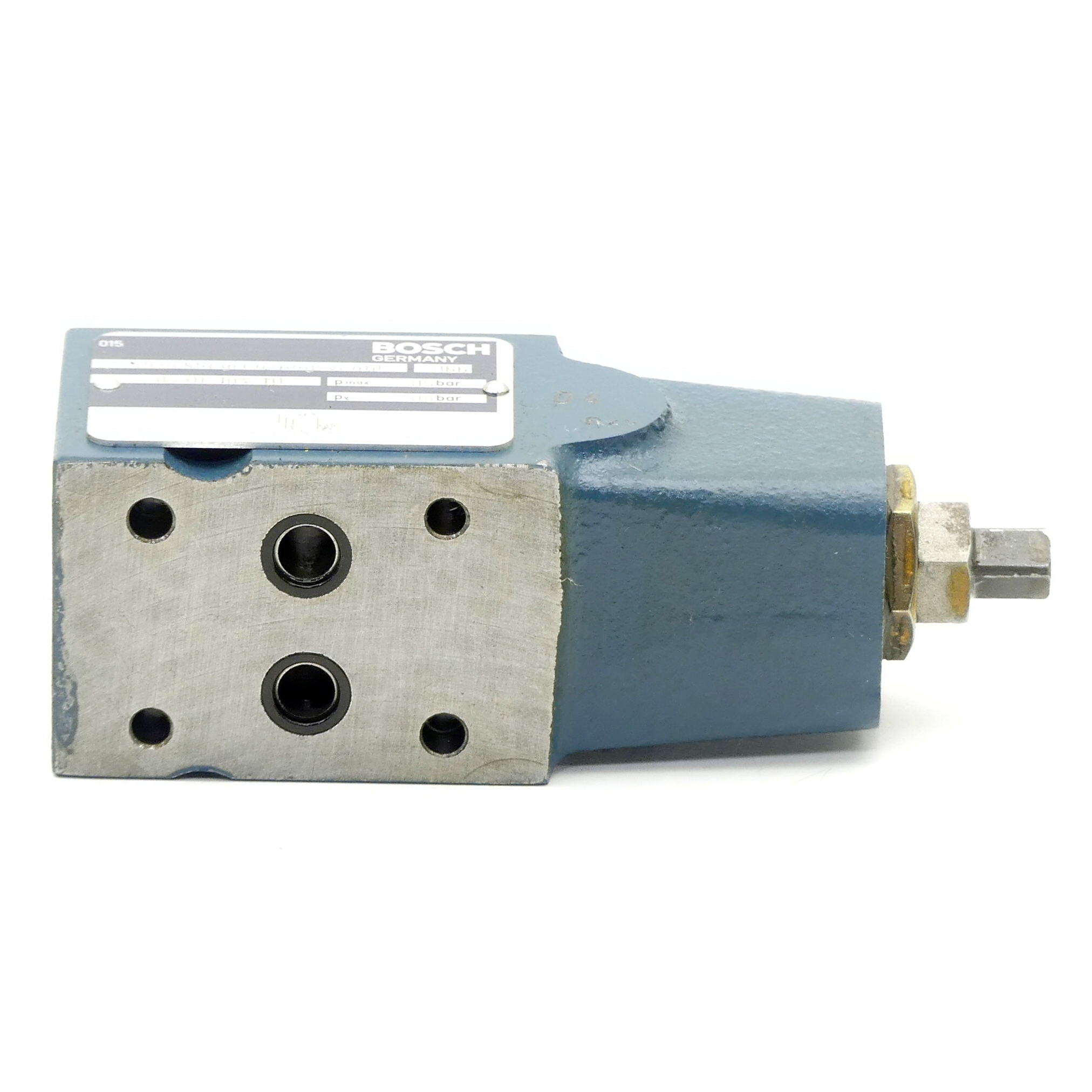 Pressure relief valve