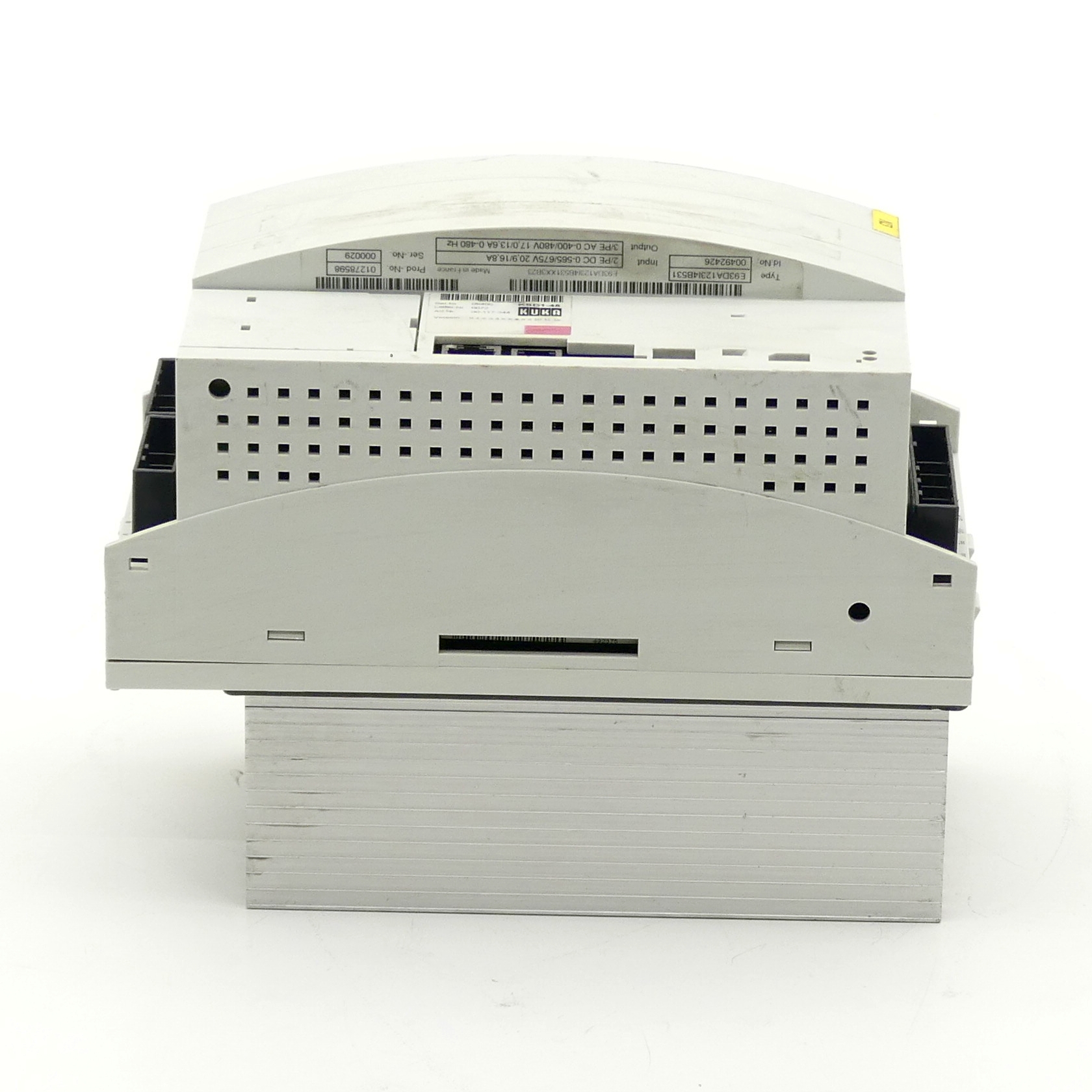 Servo drive KSD1-48 