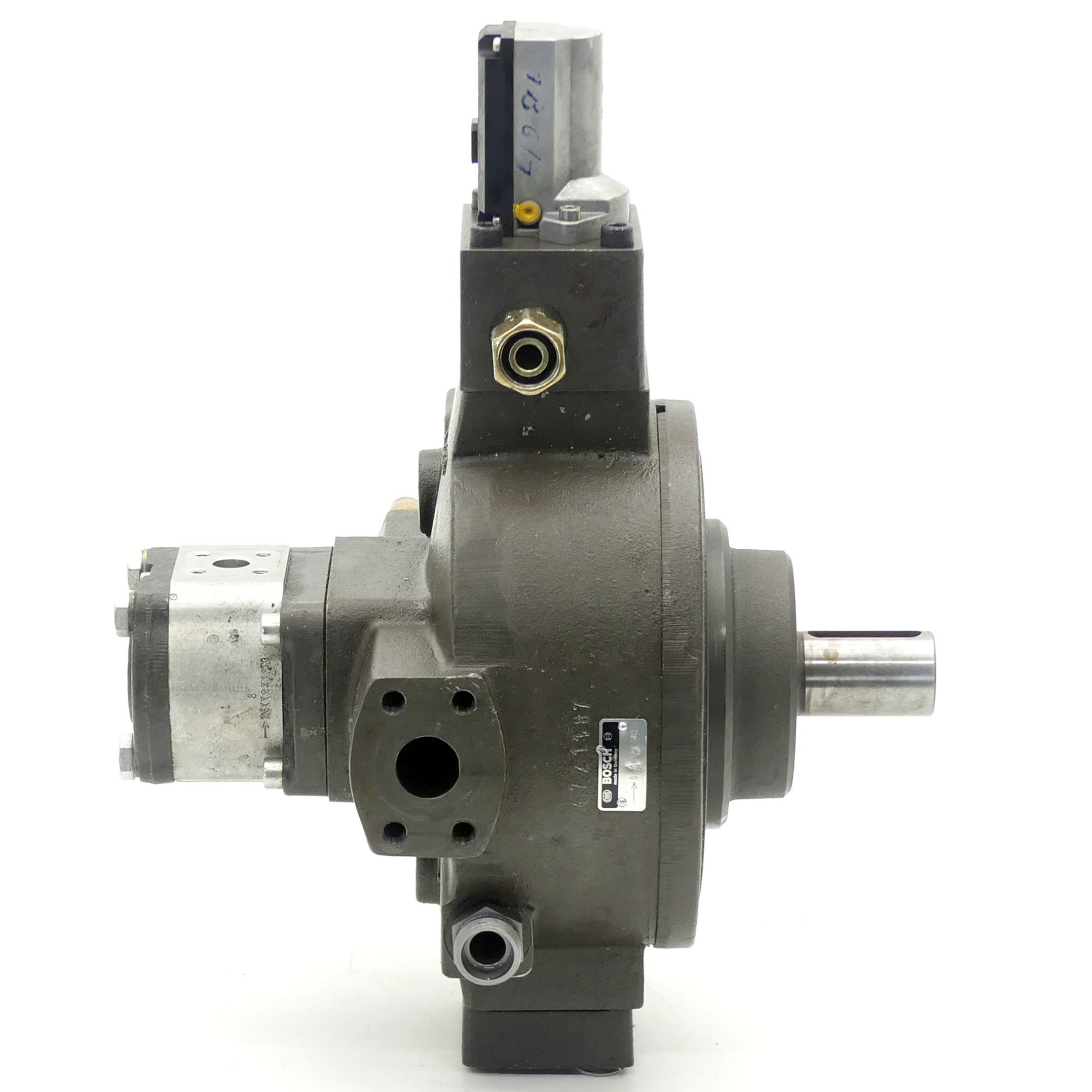 Radialkolbenpumpe 