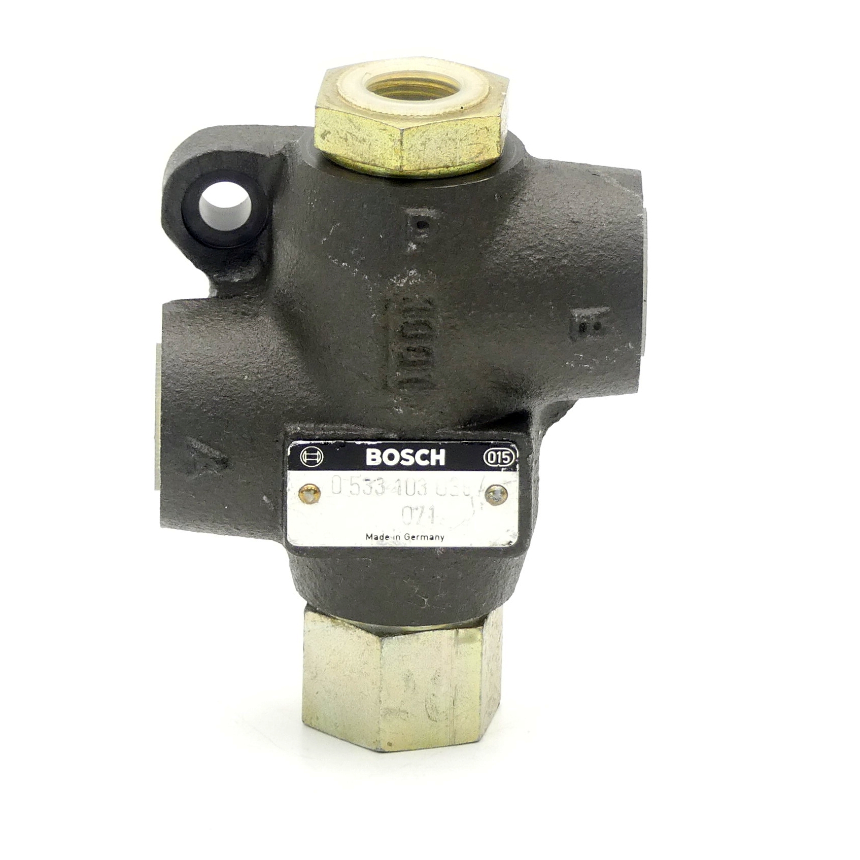 Flow Control Valve 