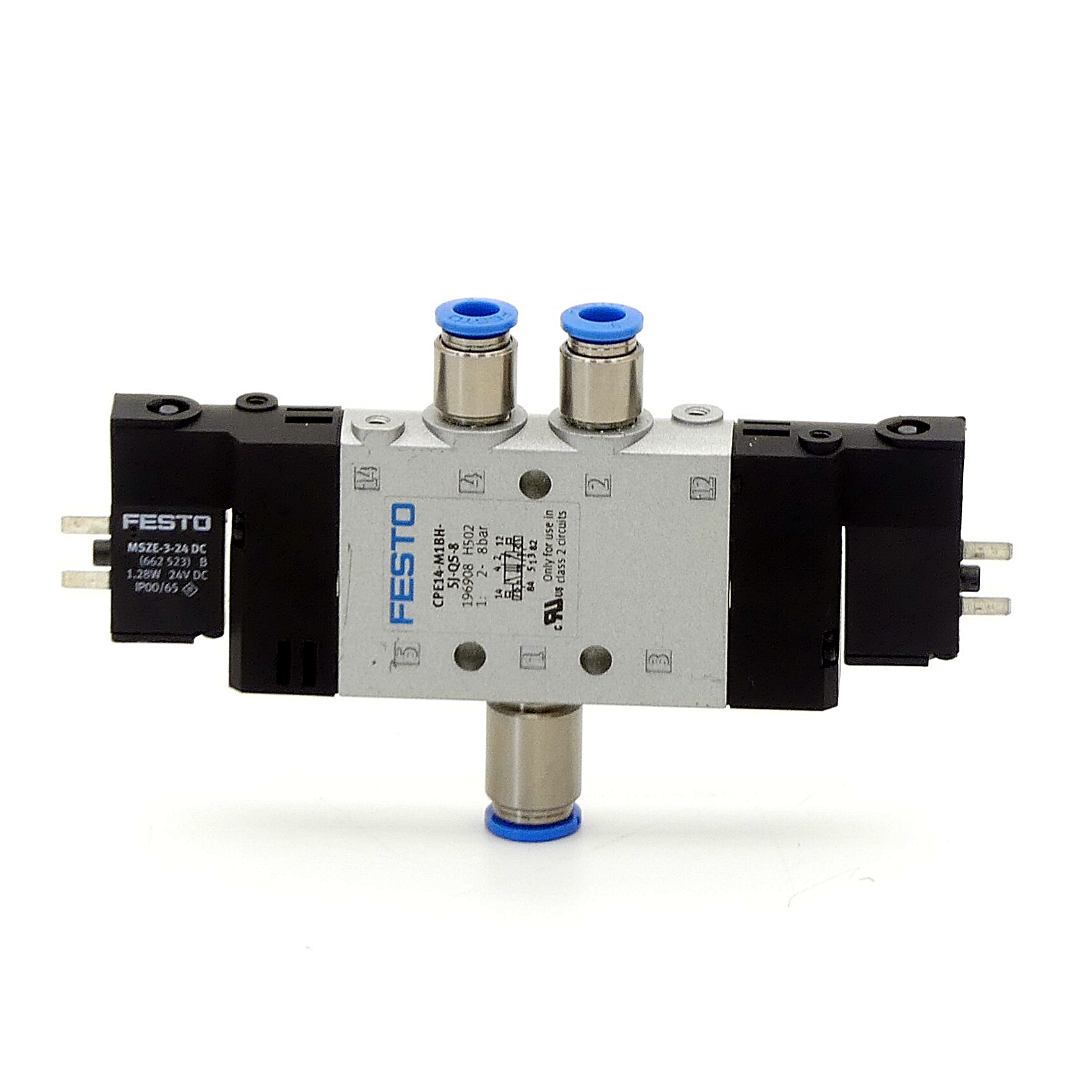 Magnetventil CPE14-M1BH-5J-QS-8