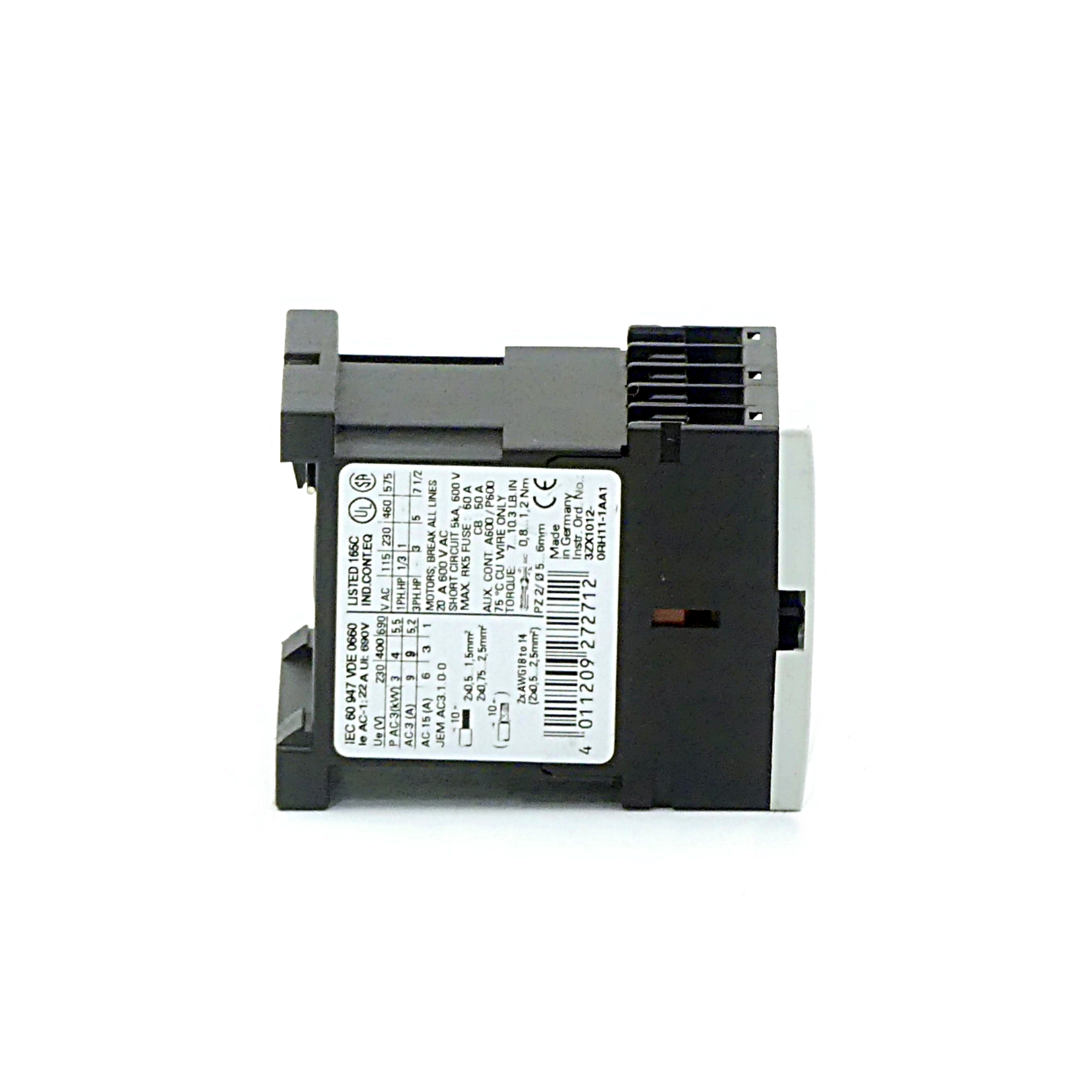Contactor