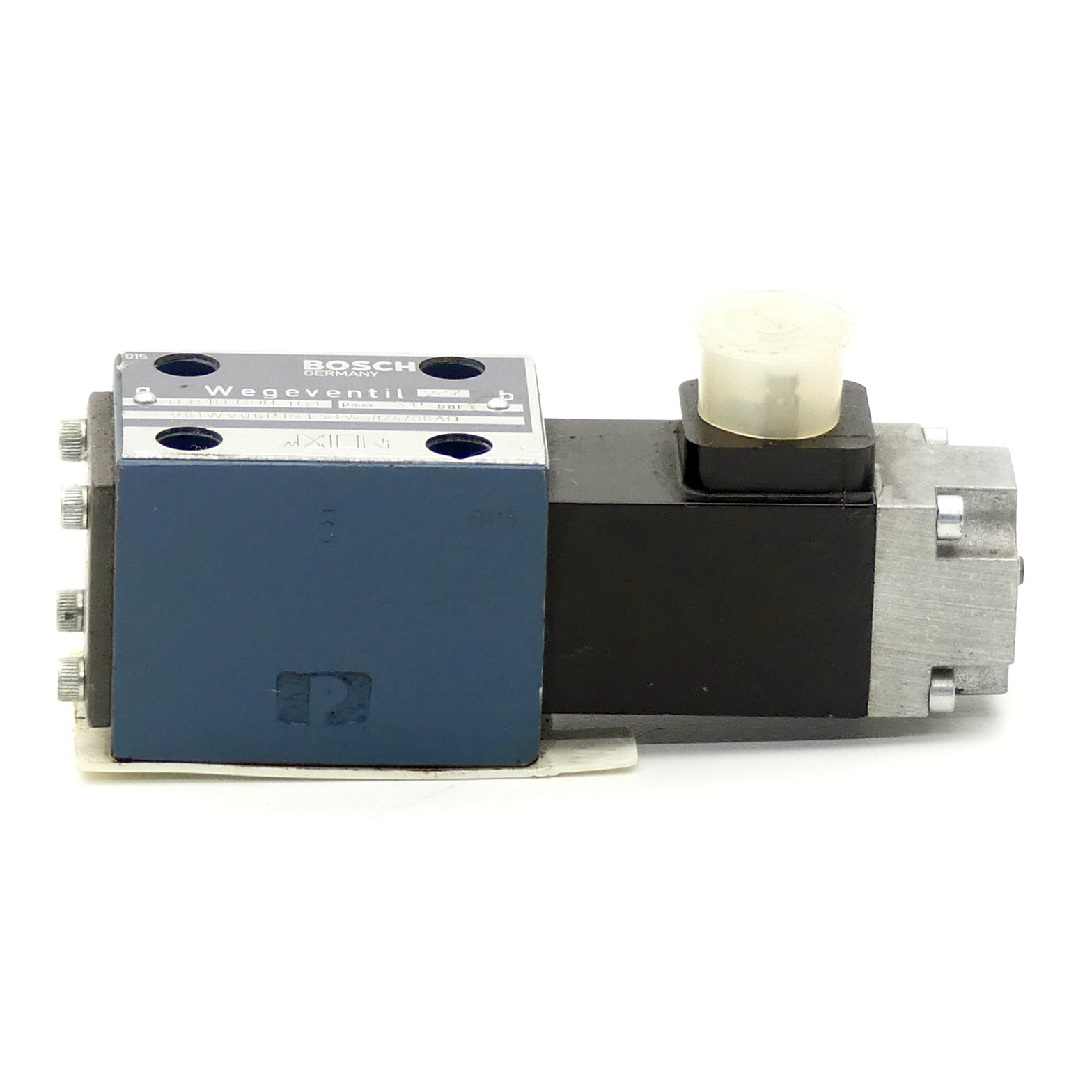 Hydraulic valve