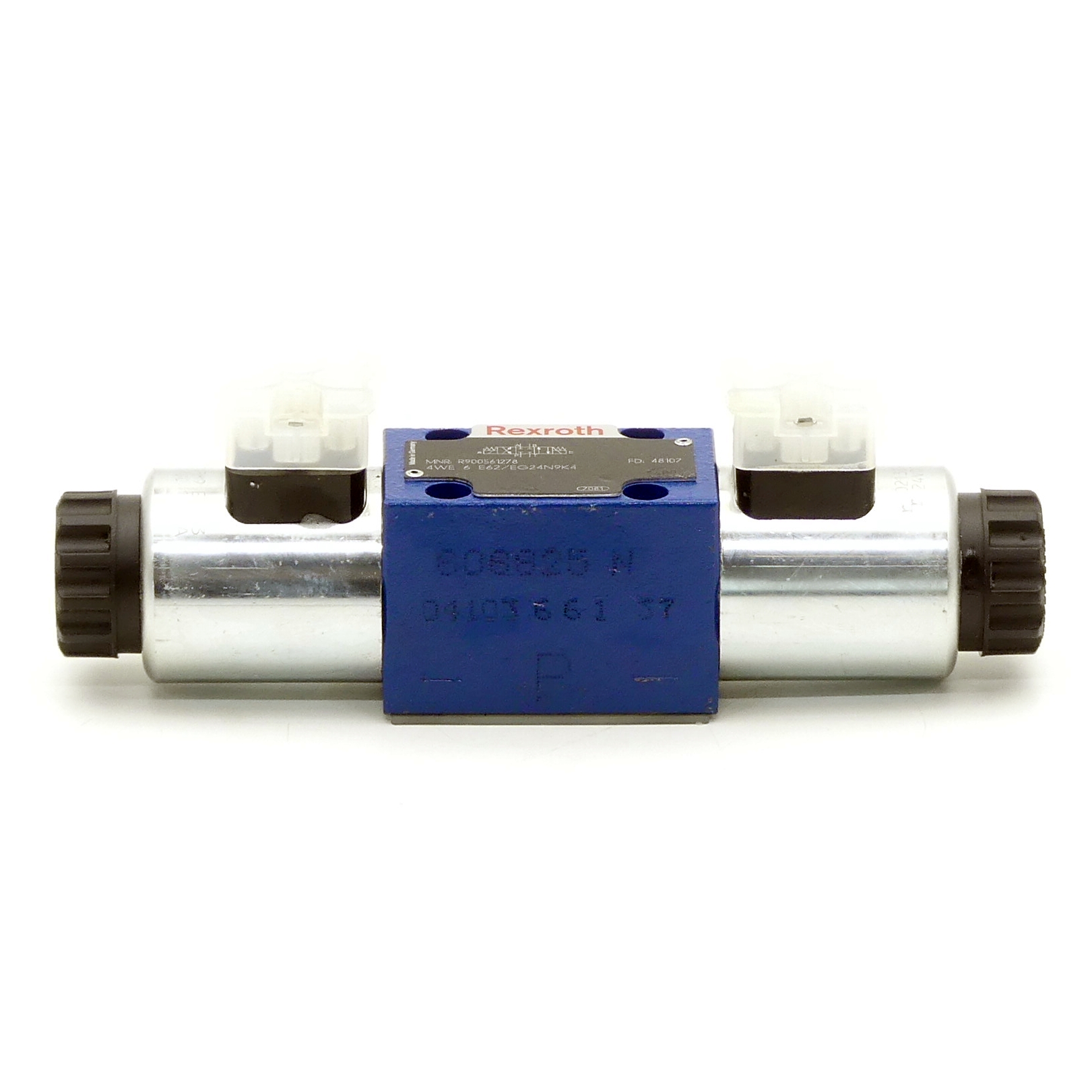 4/3 Directional valve 4WE 6E62/EG24N9K4