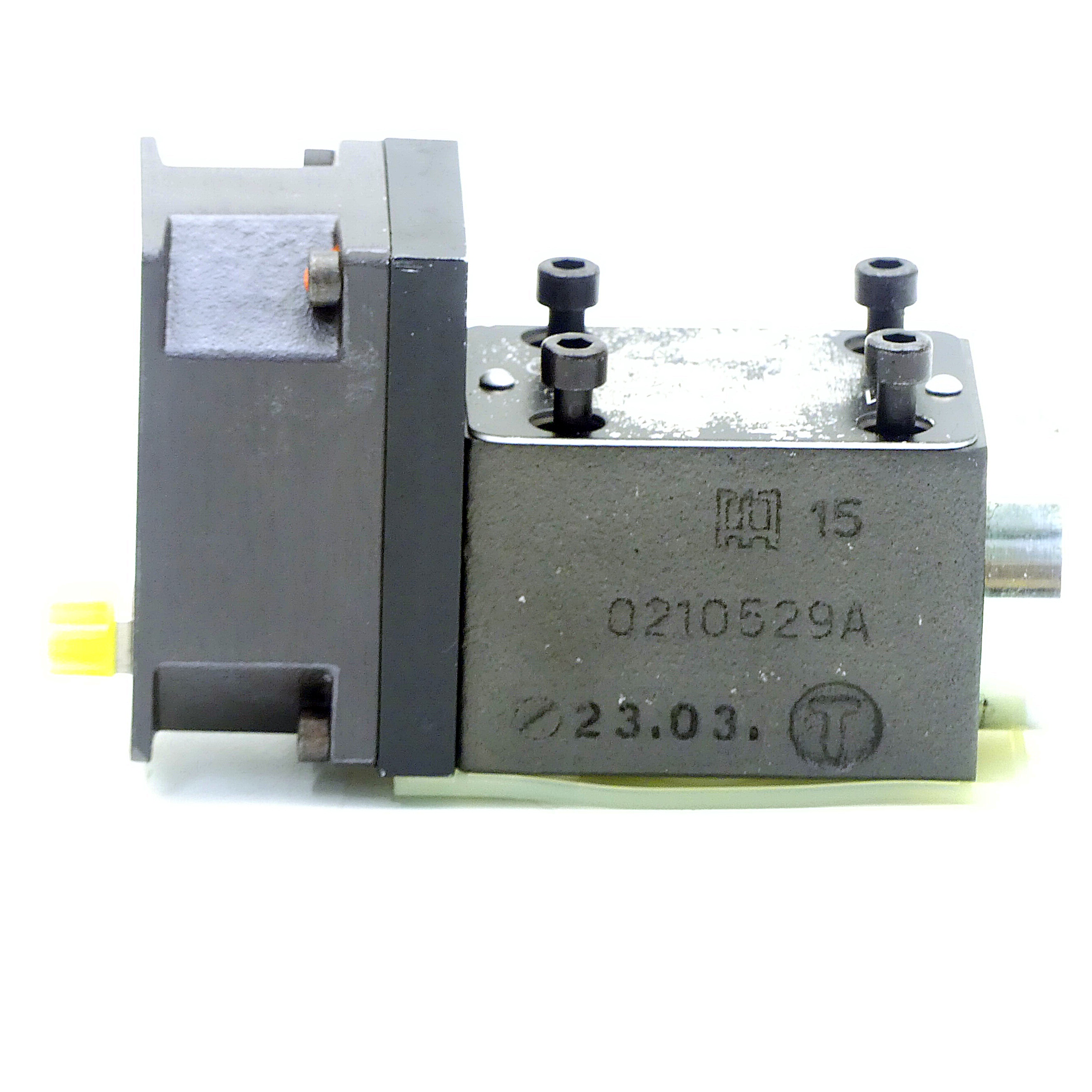 Servo valve 0502.0190 