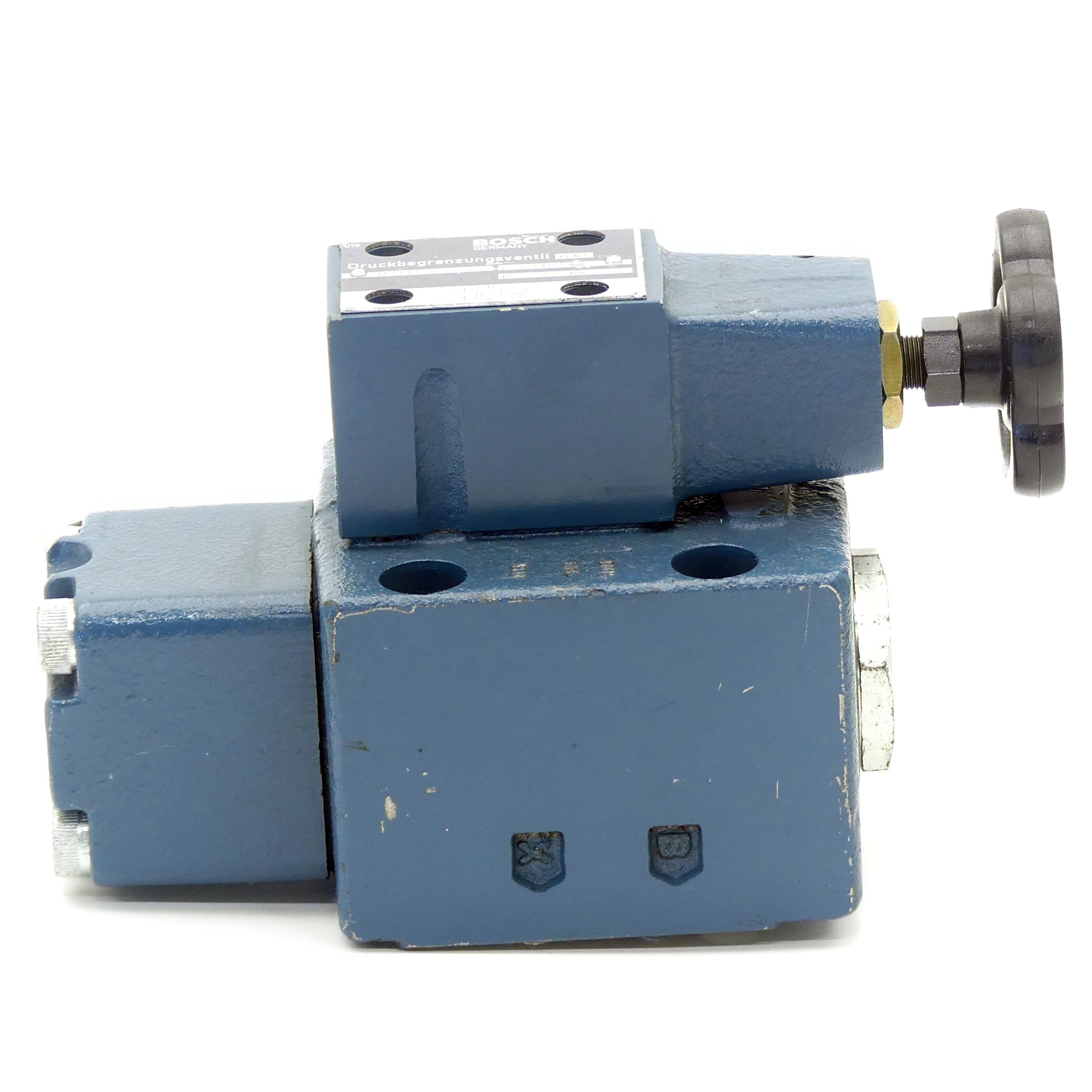 Pressure relief valve