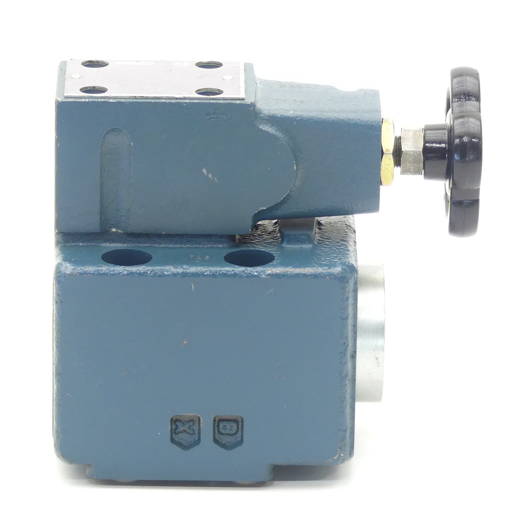 Pressure relief valve