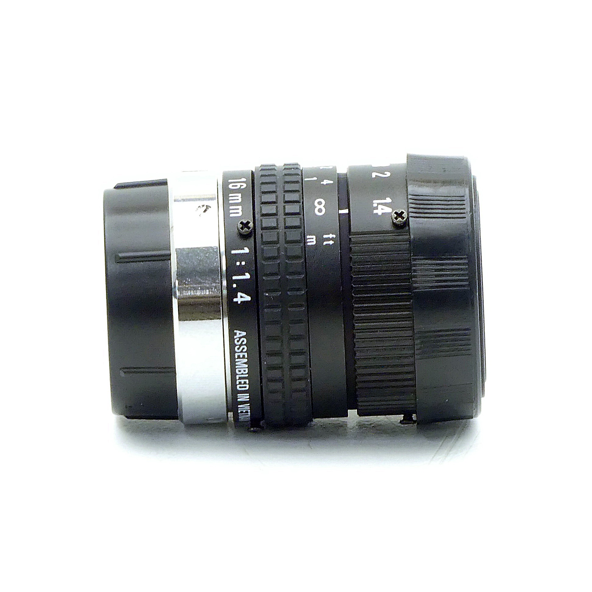 16,0 mm C-Mount Objektiv Pentax C1614A (KP)