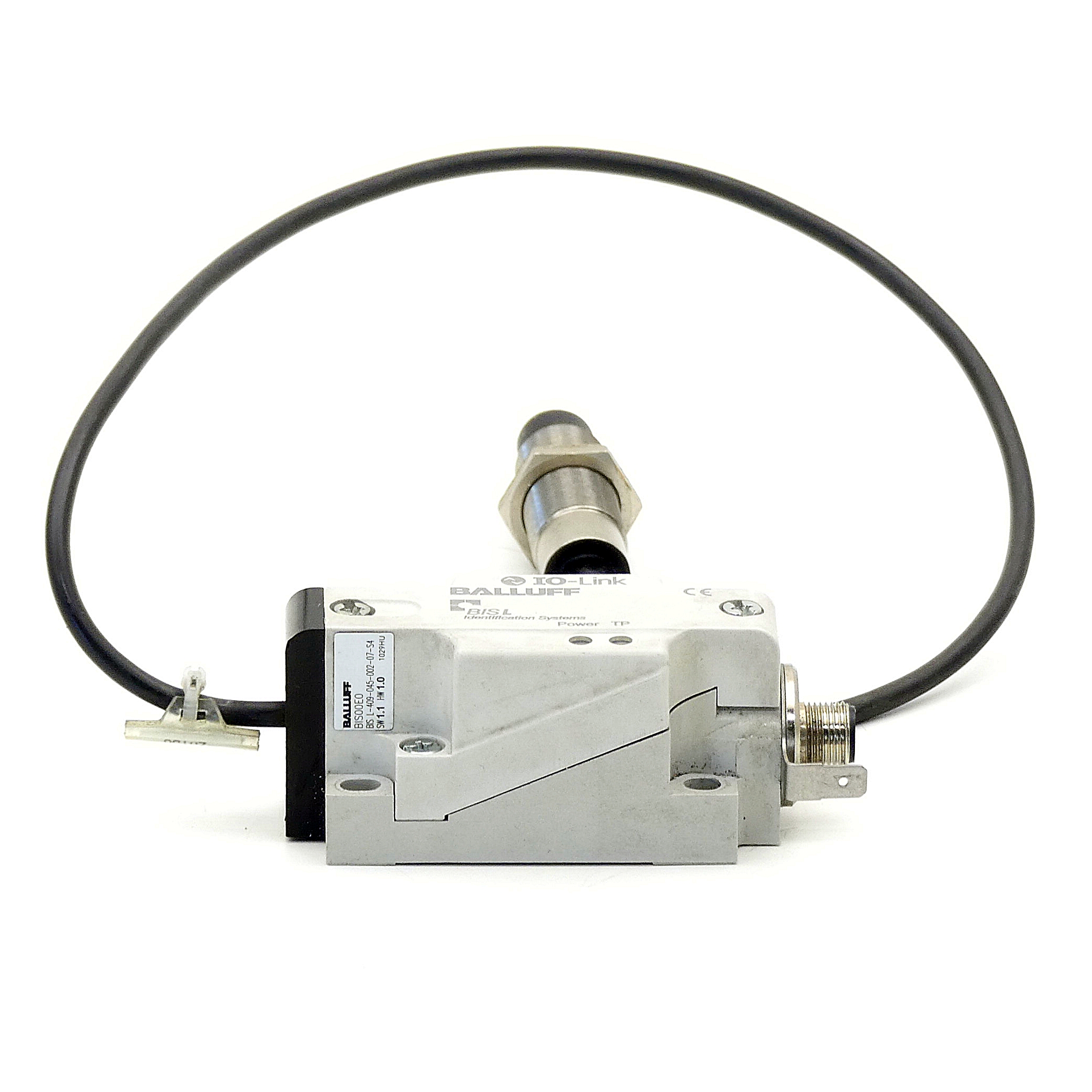 IO-Link-Leser für LF-Bereich BIS L-409-045-002-07-S4