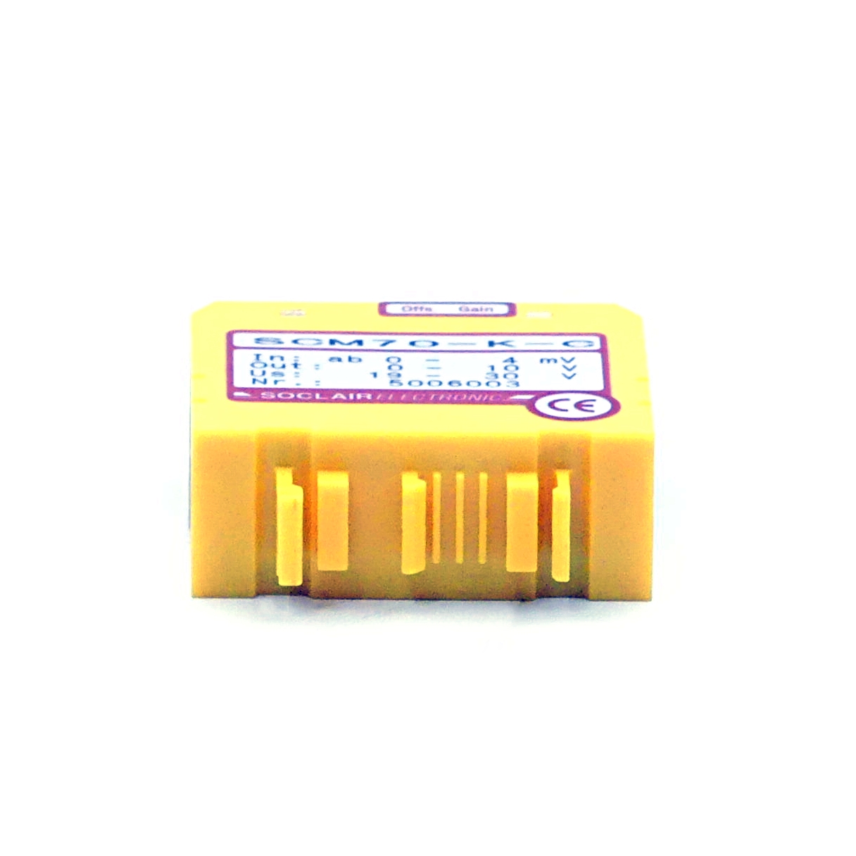 Converter for measuring bridge SCM70-K-C 