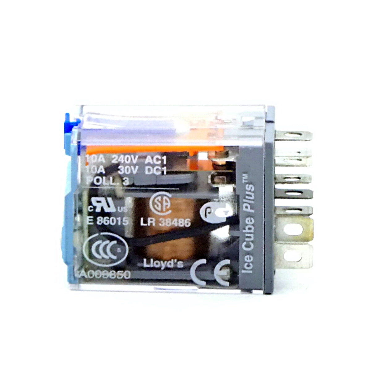 3 Stück Miniaturleistungsrelais C7-A20FX