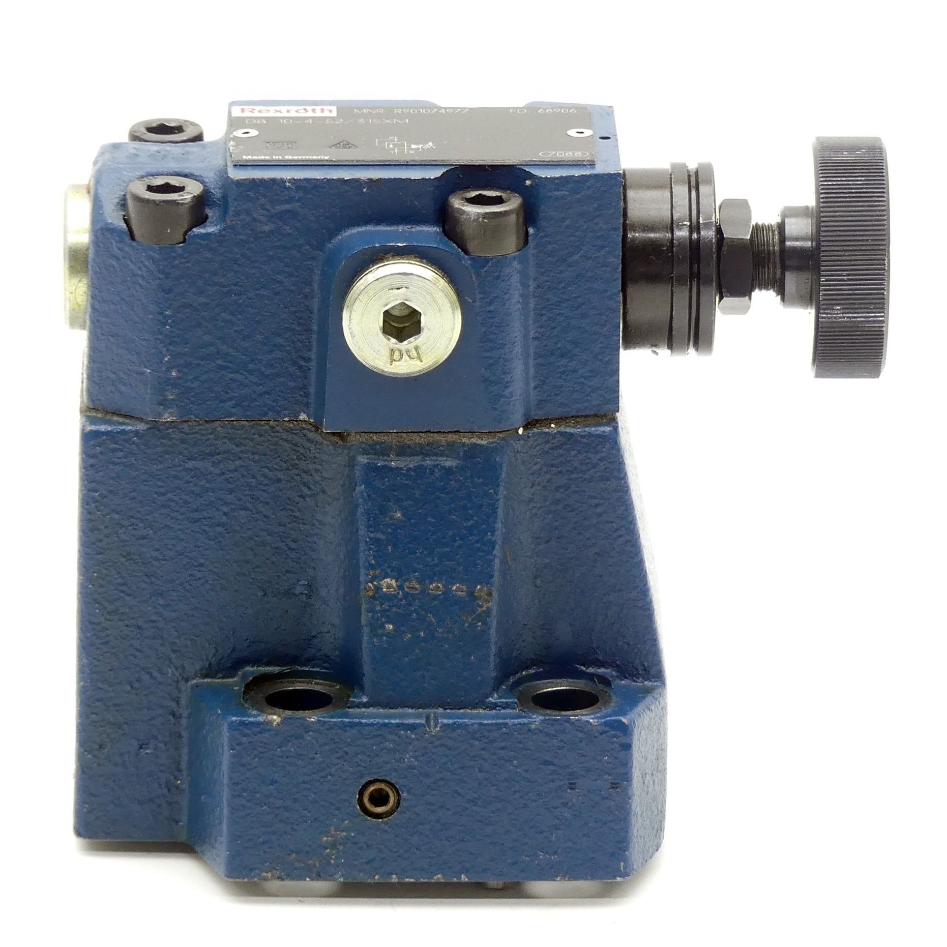 Druckbegrenzungsventil DB 10-4-52/315XM