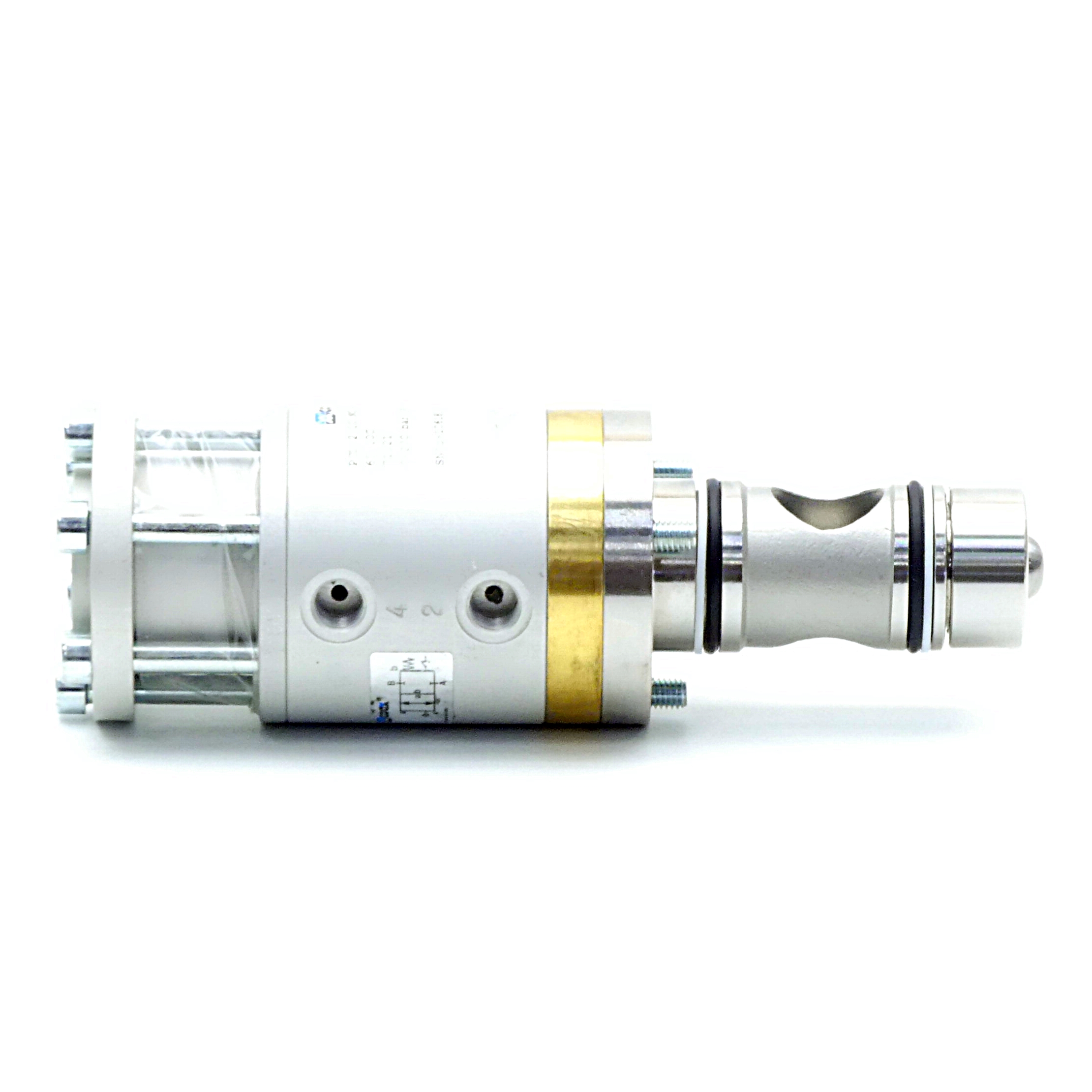 Hochdruckventil PCD-2 10 NC