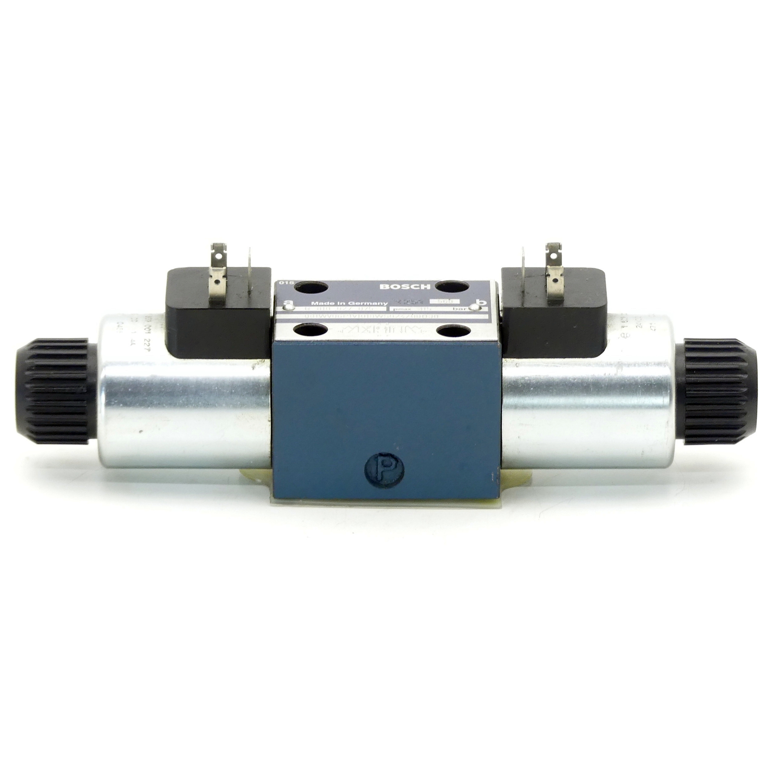 4/3-way valve 081WV06P1V1018WS024/00D30