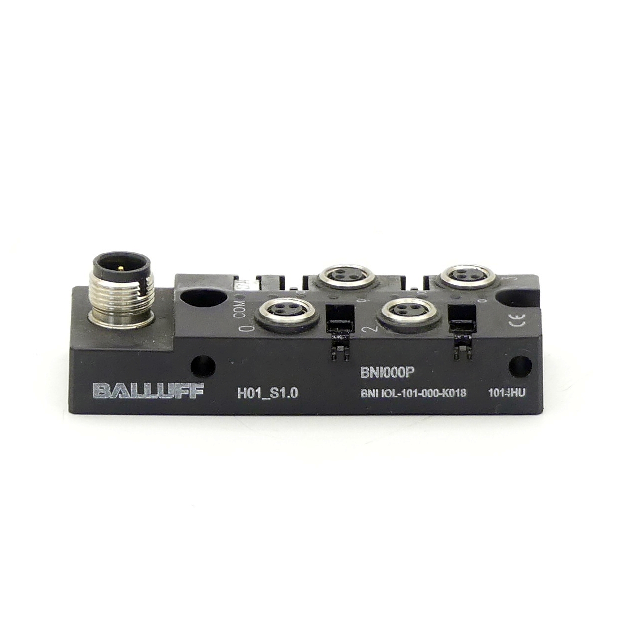 Standard IO-Link Sensor/Aktor Hubs BNI IOL-101-000-K018