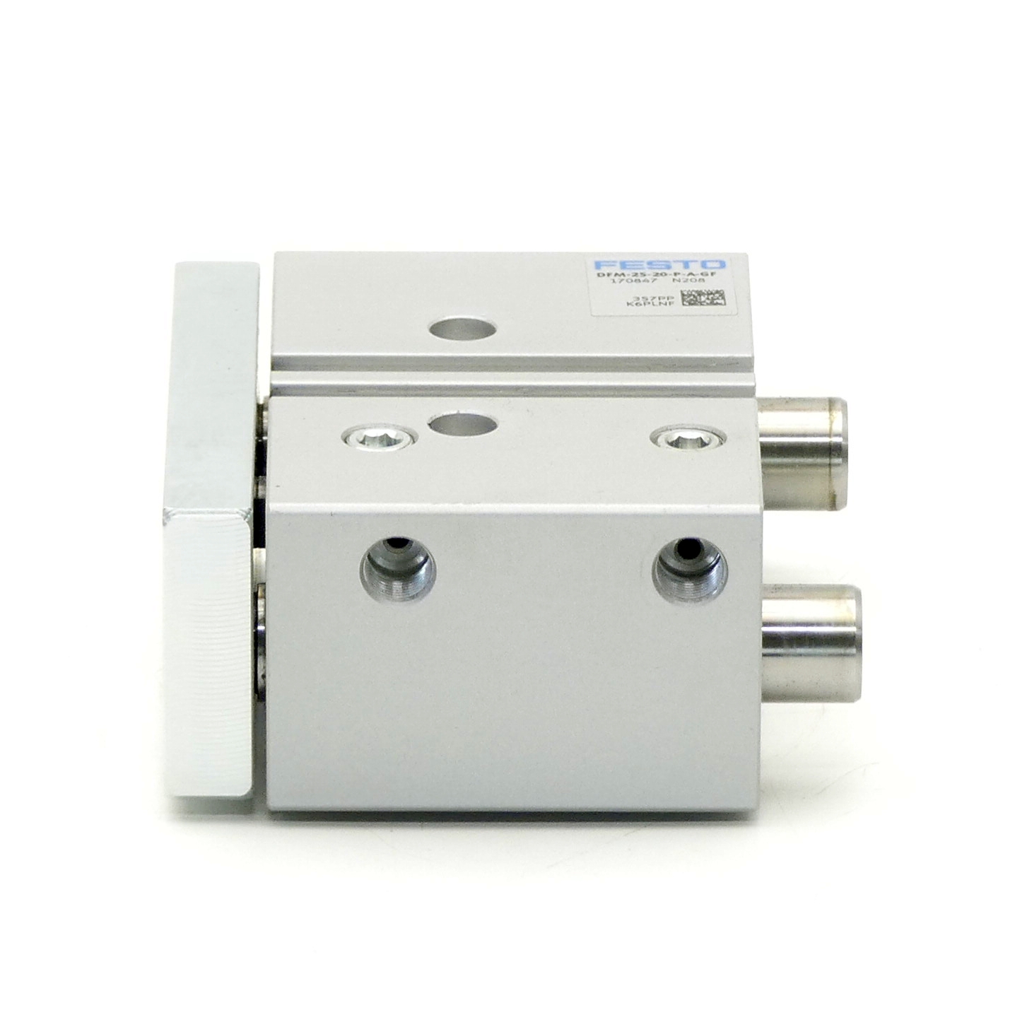 Führungszylinder DFM-25-20-P-A-GF