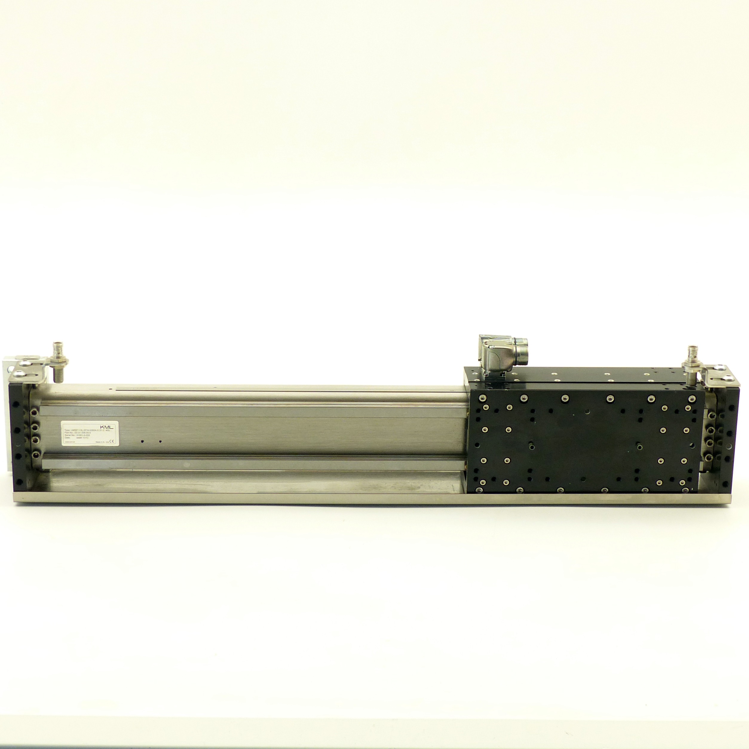 Linear motor system Serie LMS E²