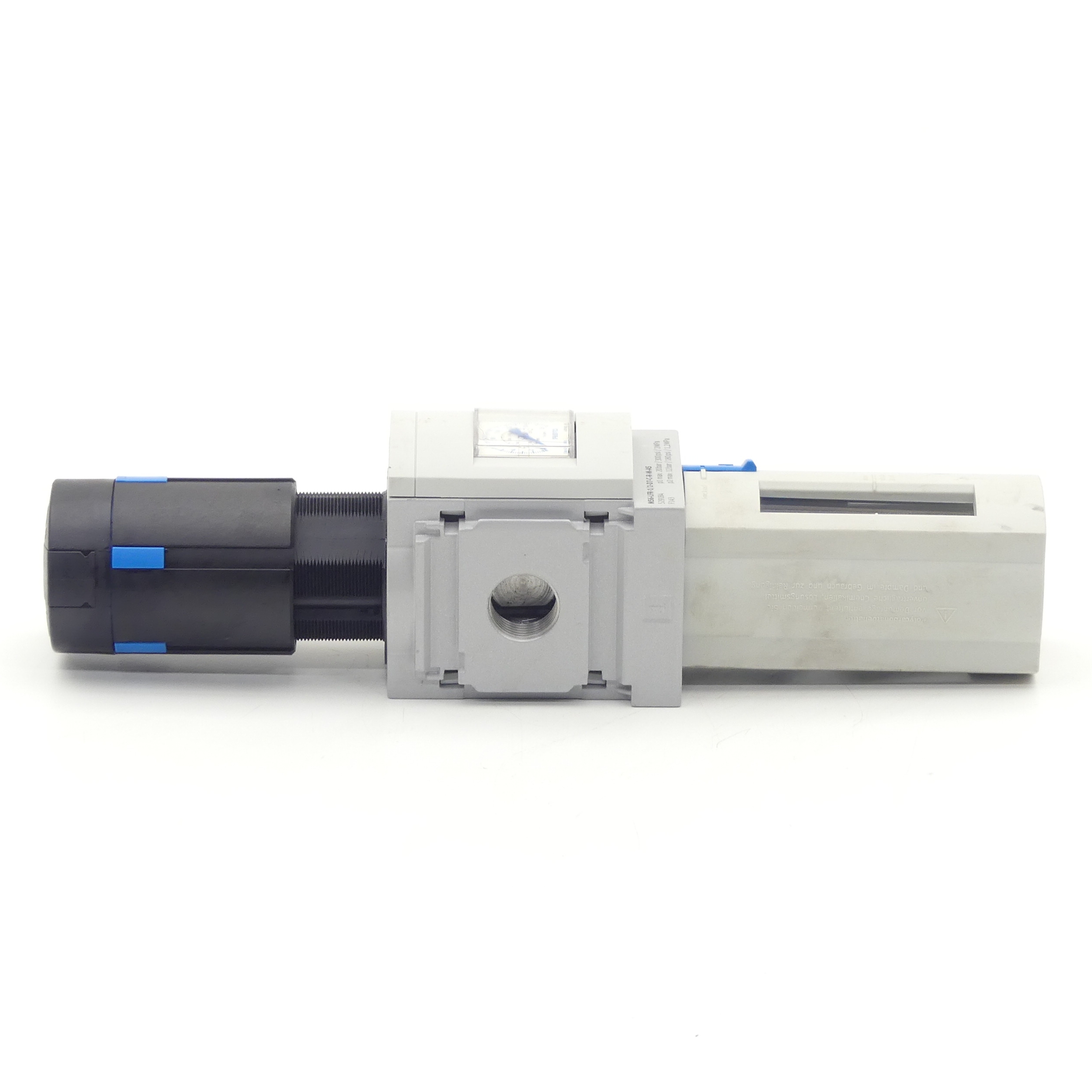 Filter-Regelventil MS6-LFR-1/2-D7-C-R-M-AS
