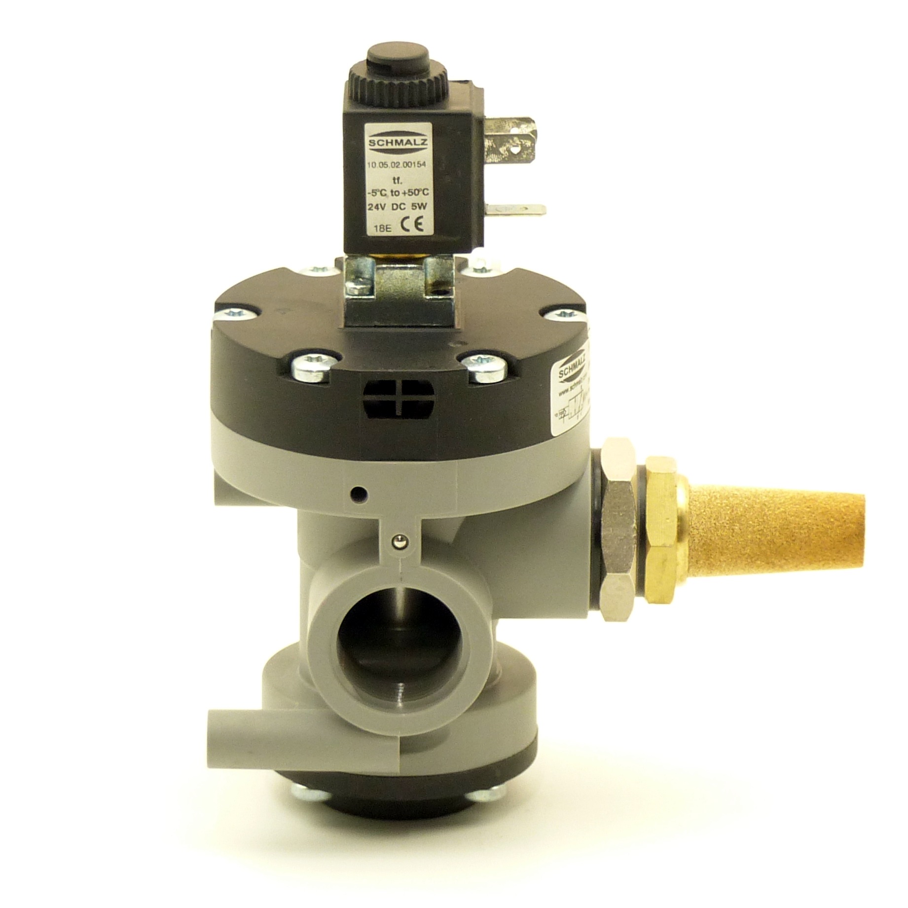 Solenoid Valve EMVP 