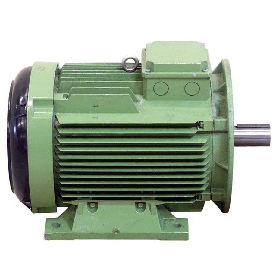 Three-phase motor