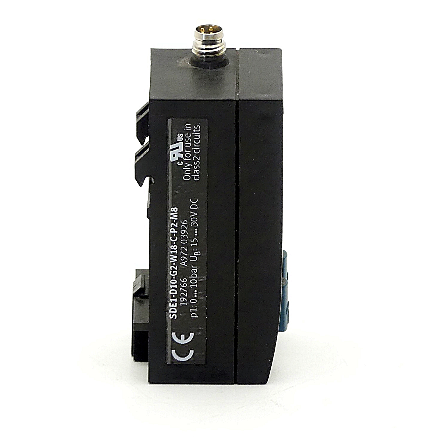 Drucksensor SDE1-D10-G2-W18-C-P2-M8 