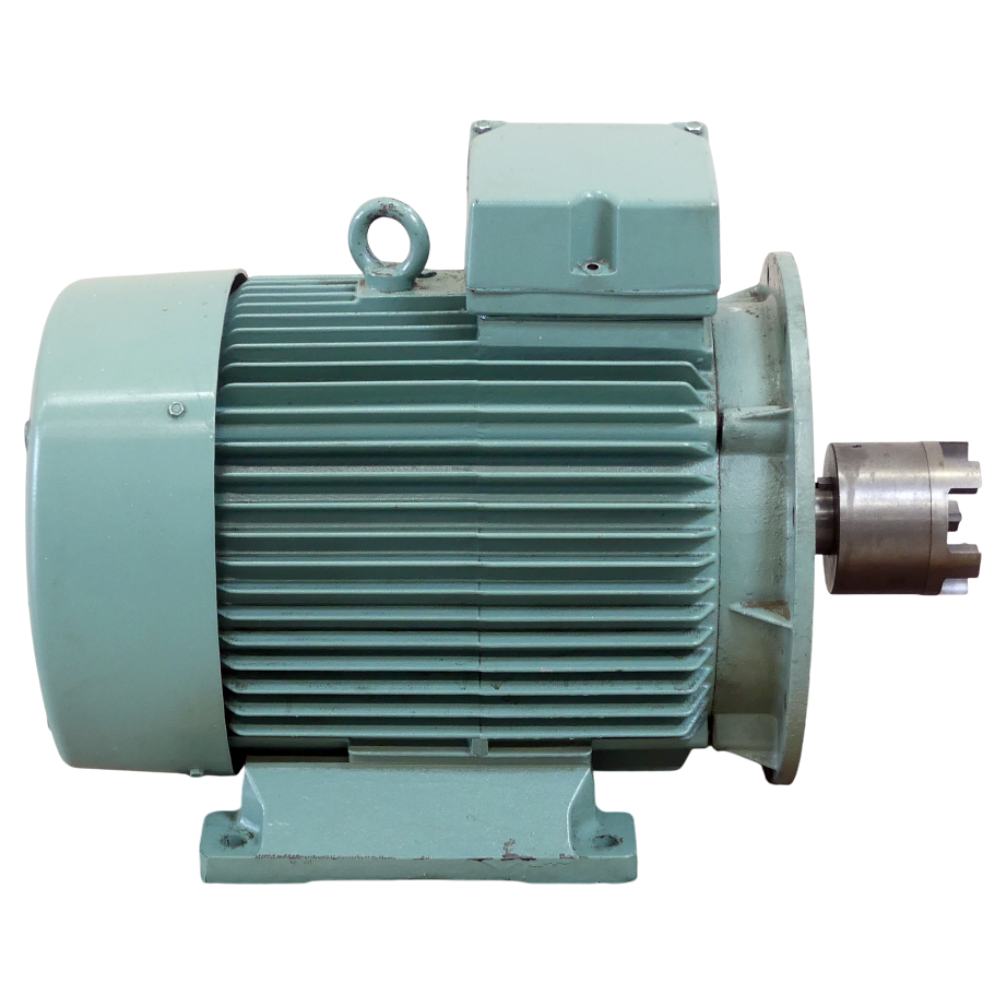 Three-phase motor