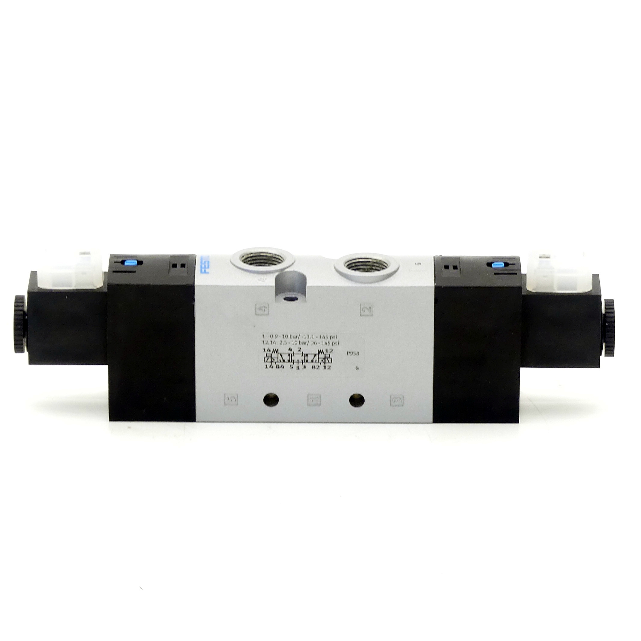 solenoid valve VUVS-L30-P53C-MZD-G38-F8-1B2 