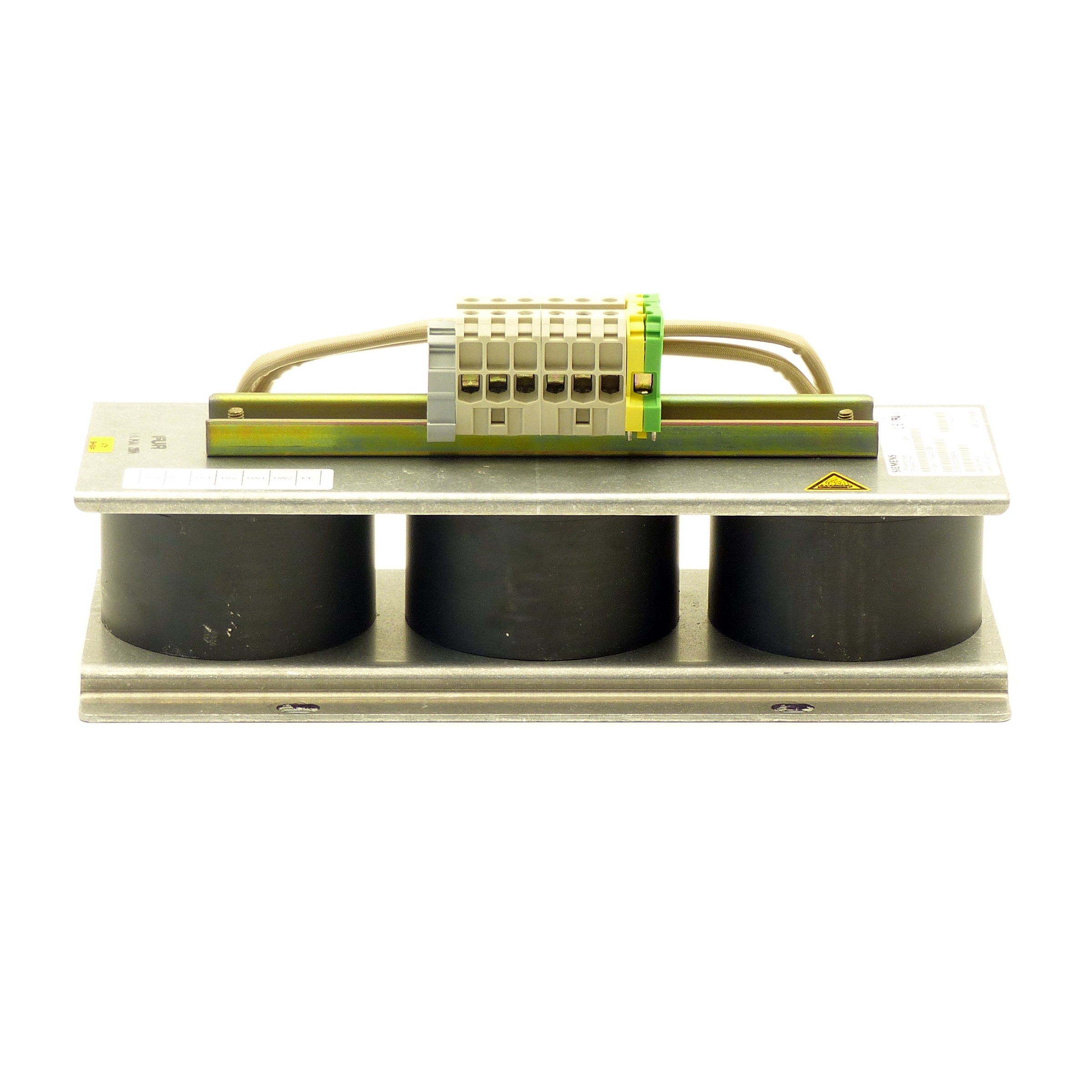 Simodrive 611 3-Phasendrossel GWE-000000586743 Neuwertig