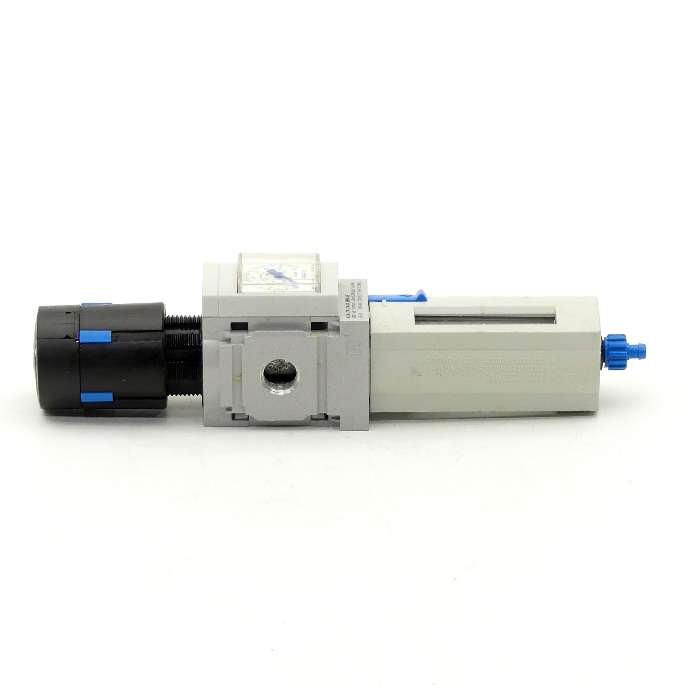 Filterregler MS4-LFR-1/4-D7-ERM-AS