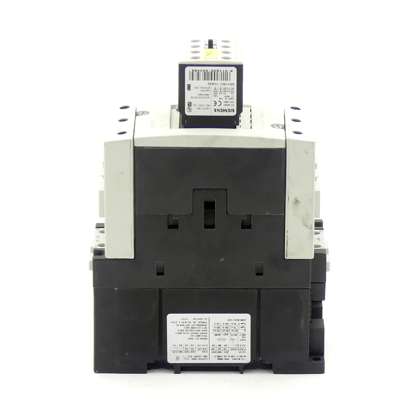 Power contactor