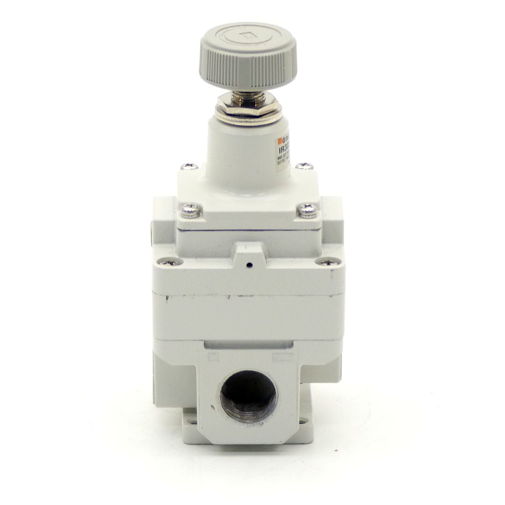 Precision regulator
