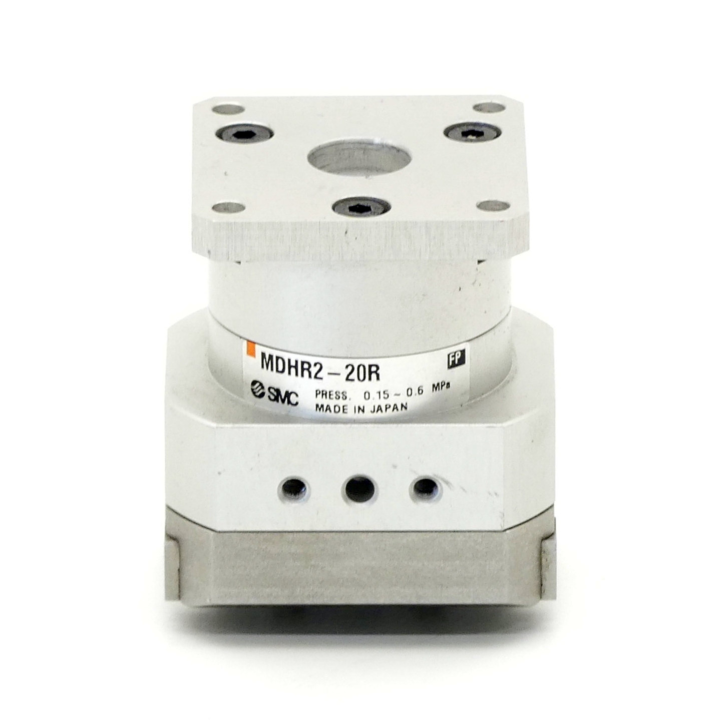 Pneumatic Swing Gripper