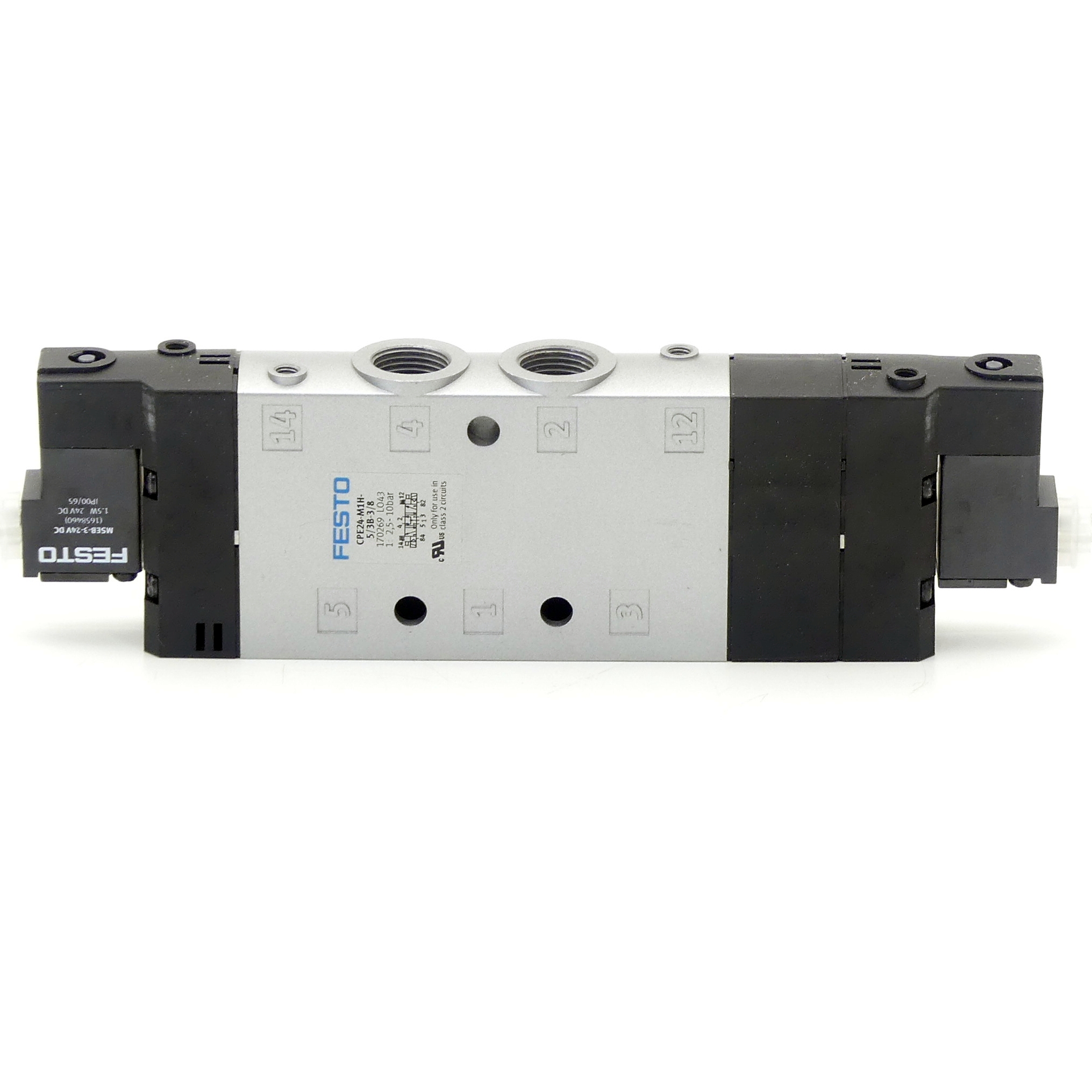 Magnetventil CPE24-M1H-5/3B-3/8