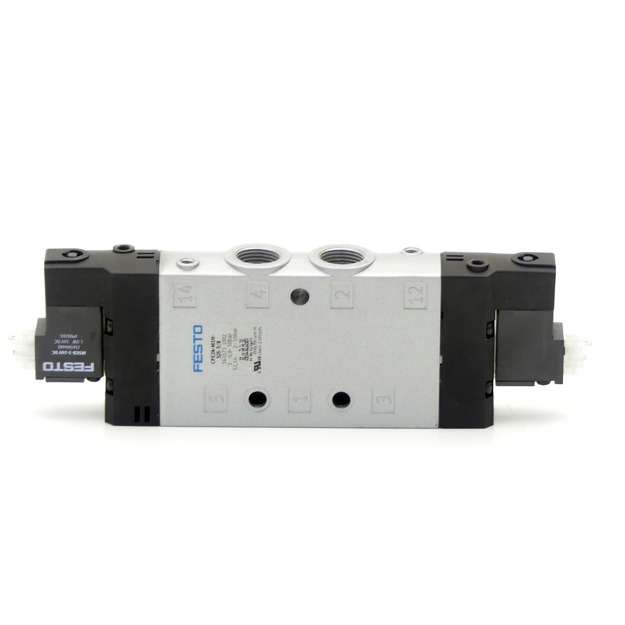solenoid valve CPE24-M1H-5JS-3/8 