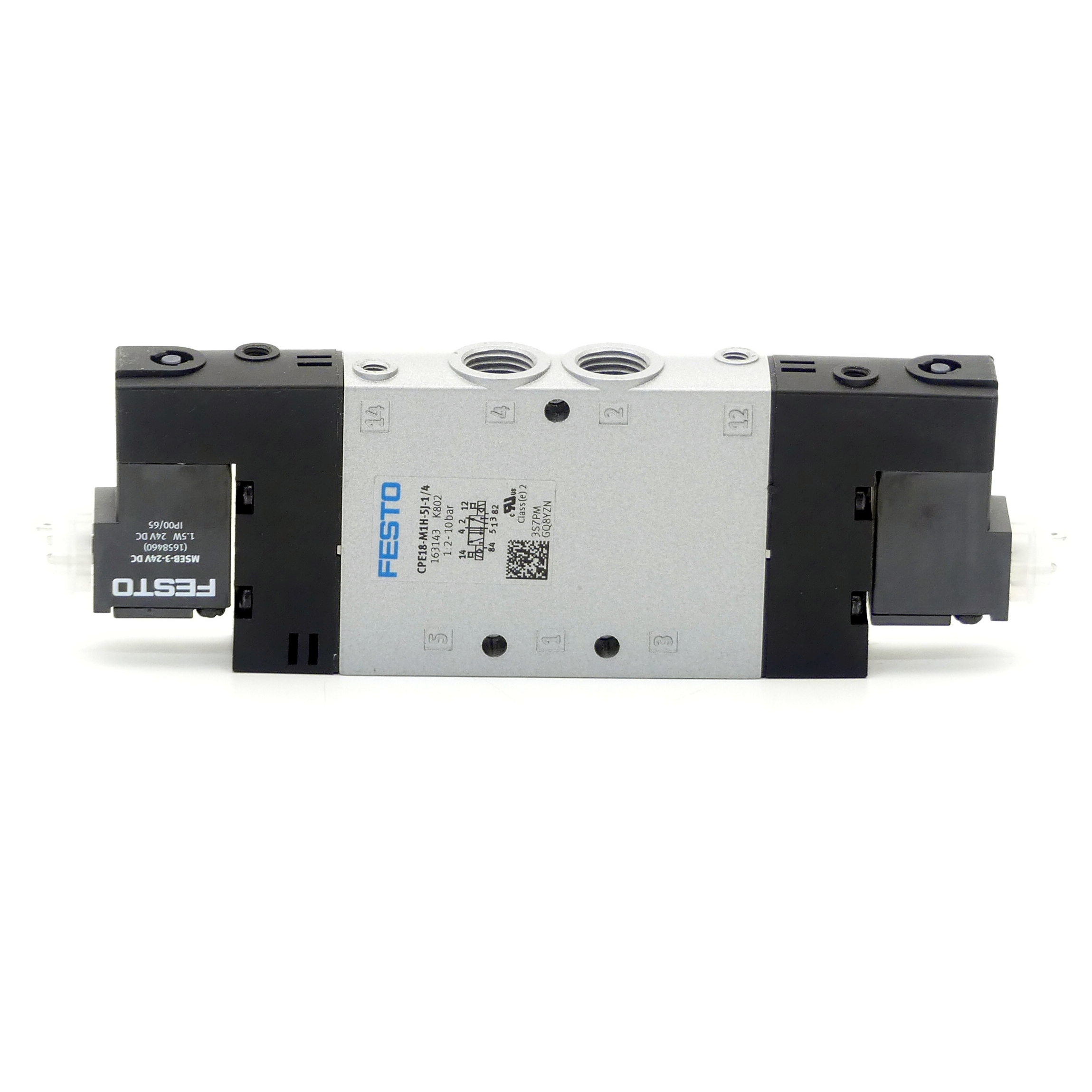 Magnetventil CPE18-M1H-5J-1/4