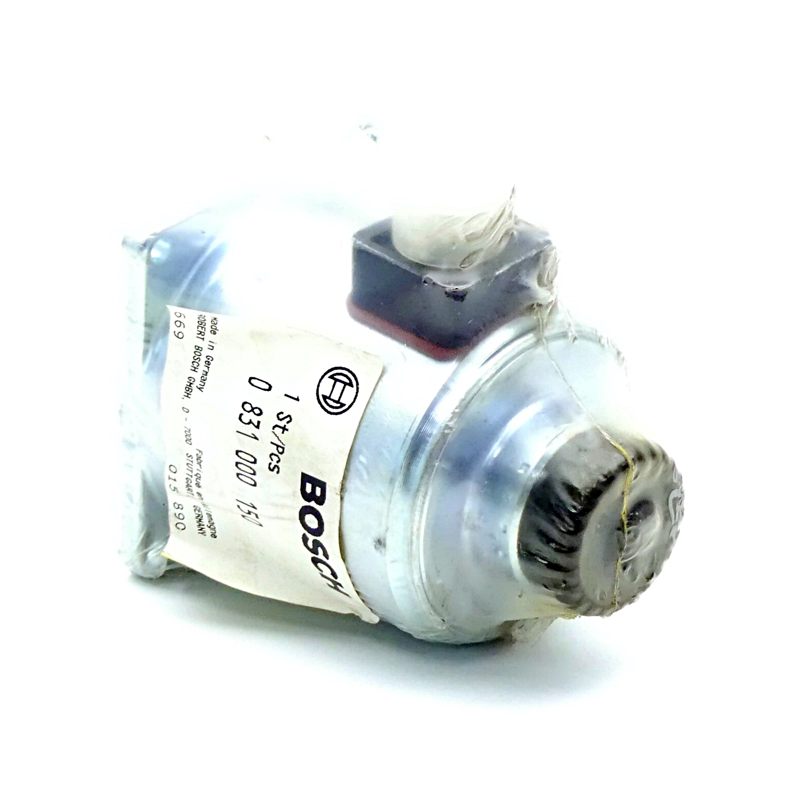 Solenoid coil 0 831 000 150 