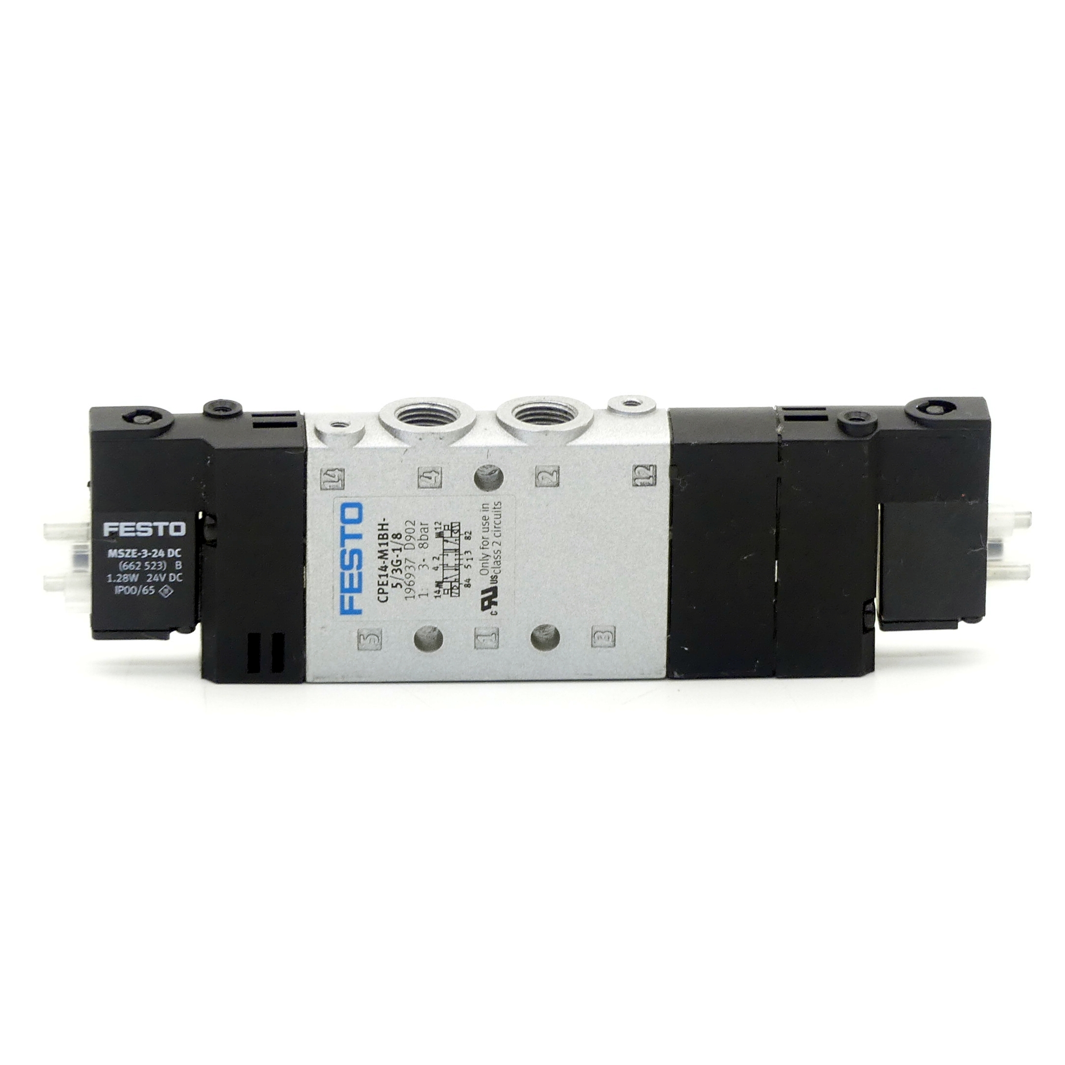 solenoid valve CPE14-M1BH-5/3G-1/8