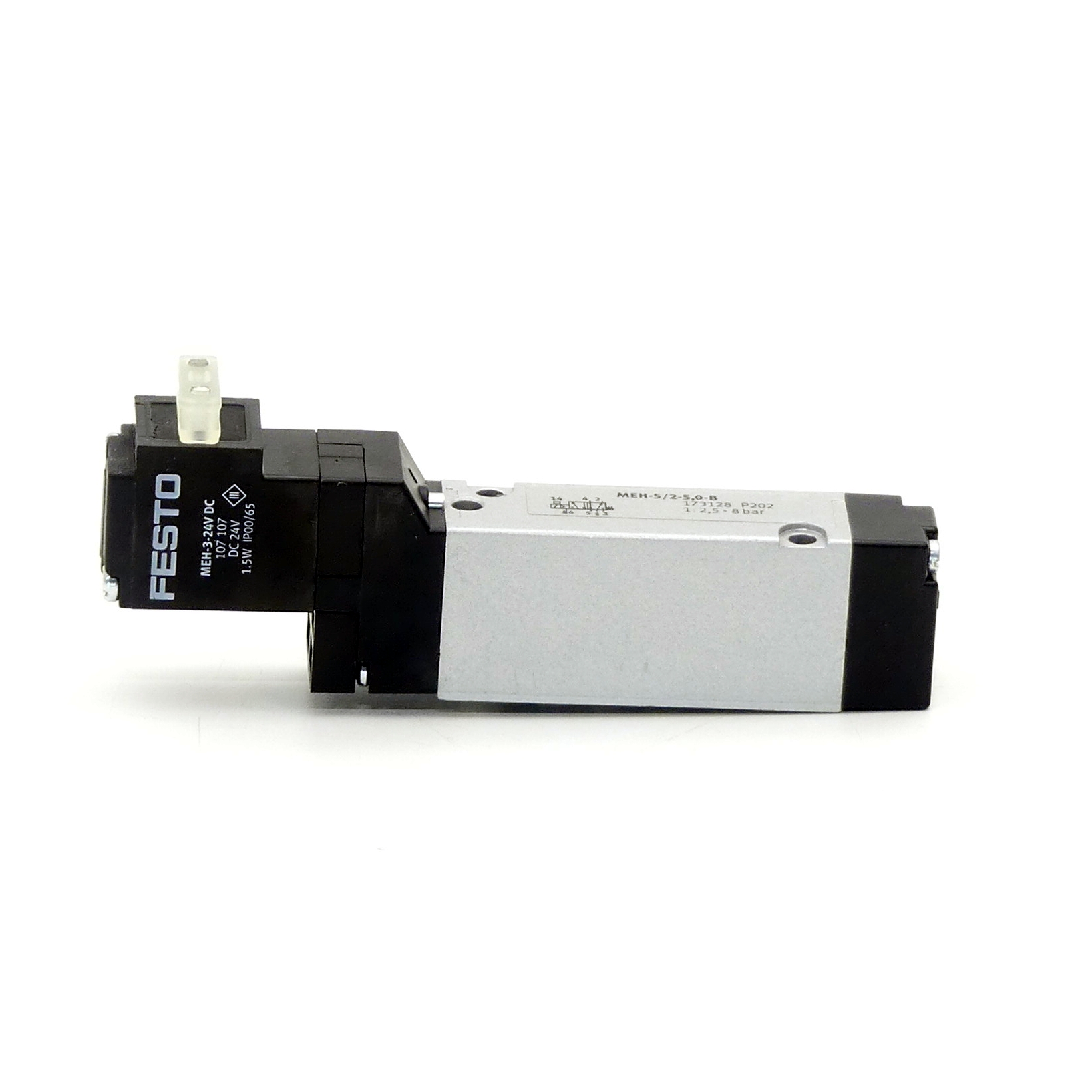 Magnetventil MEH-5/2-5,0-B