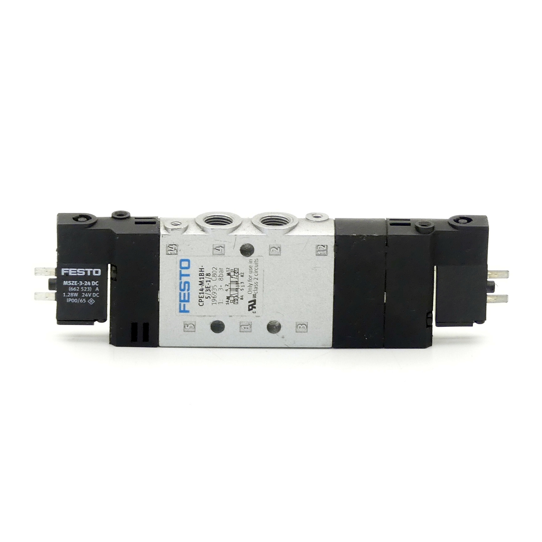 Magnetventil CPE14-M1BH-5/3E-1/8 