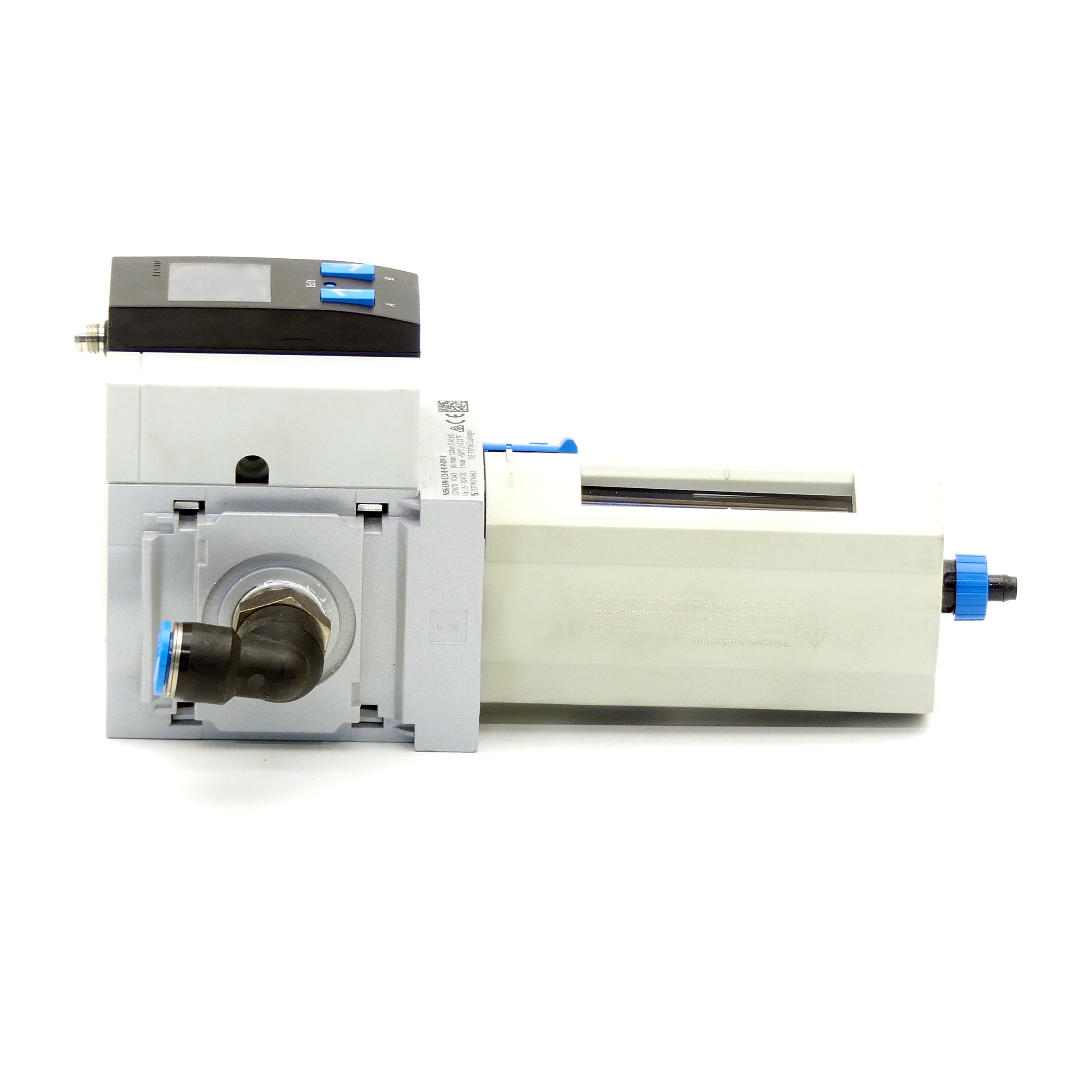 Feinfilter MS6-LFM-1/2-B-R-V-DP-Z