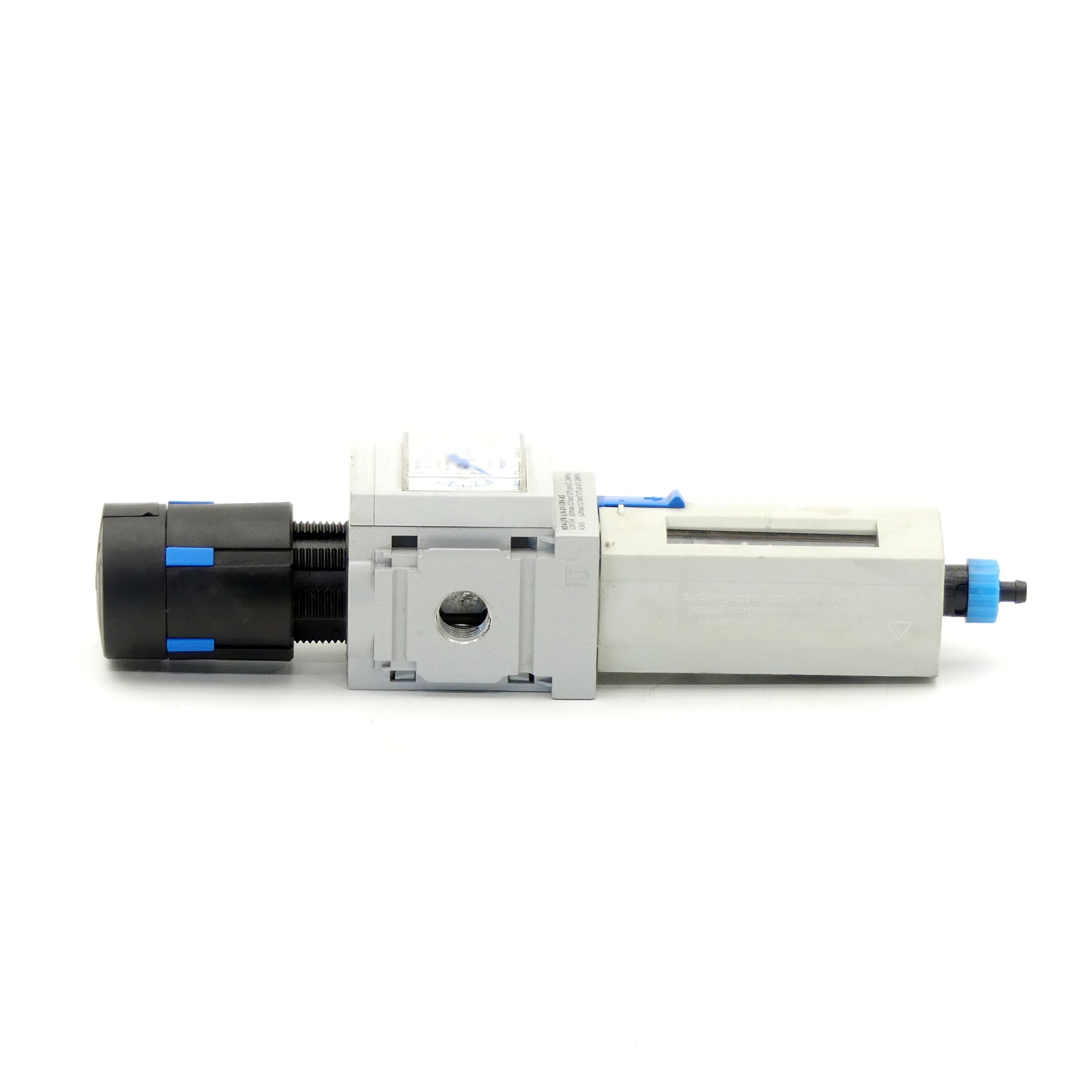 Filter-Regelventil MS4-LFR-1/4-D7-CRV-AS