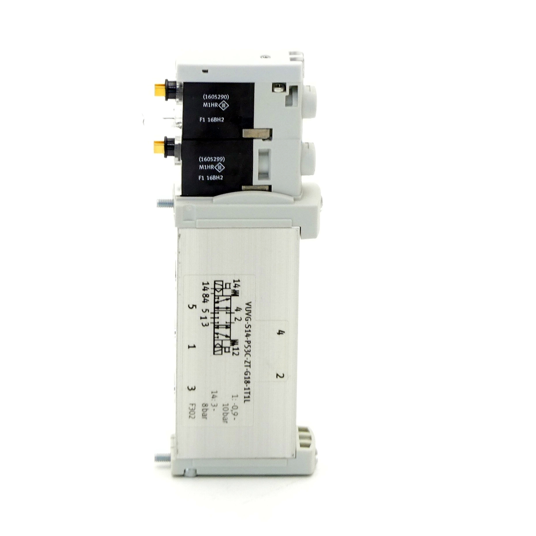 Magnetventil VUVG-S14-P53C-ZT-G18-1T1L 