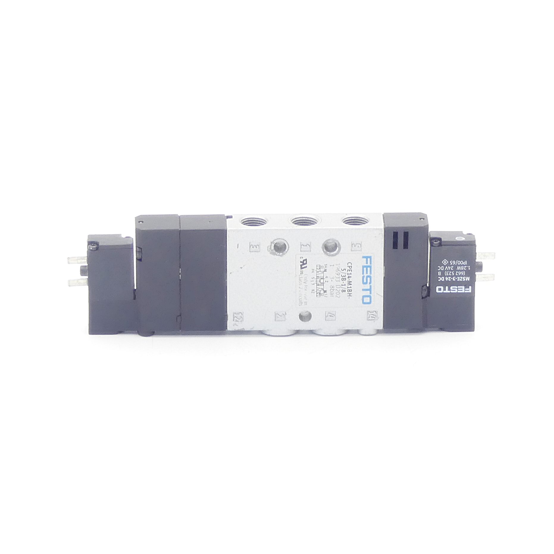 Magnetventil CPE14-M1BH-5/3B-1/8