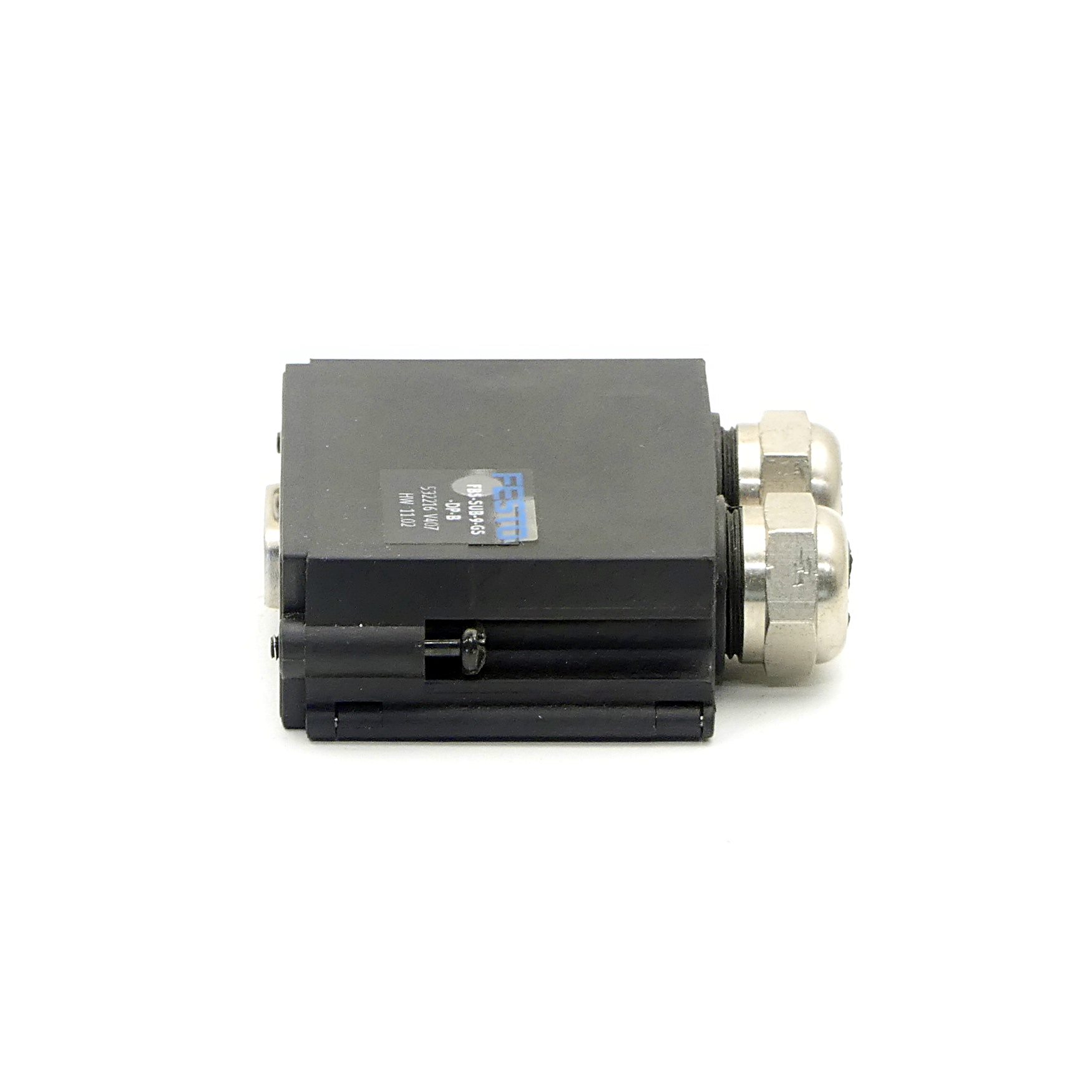 PLug FBS-SUB-9-GS-DP-B