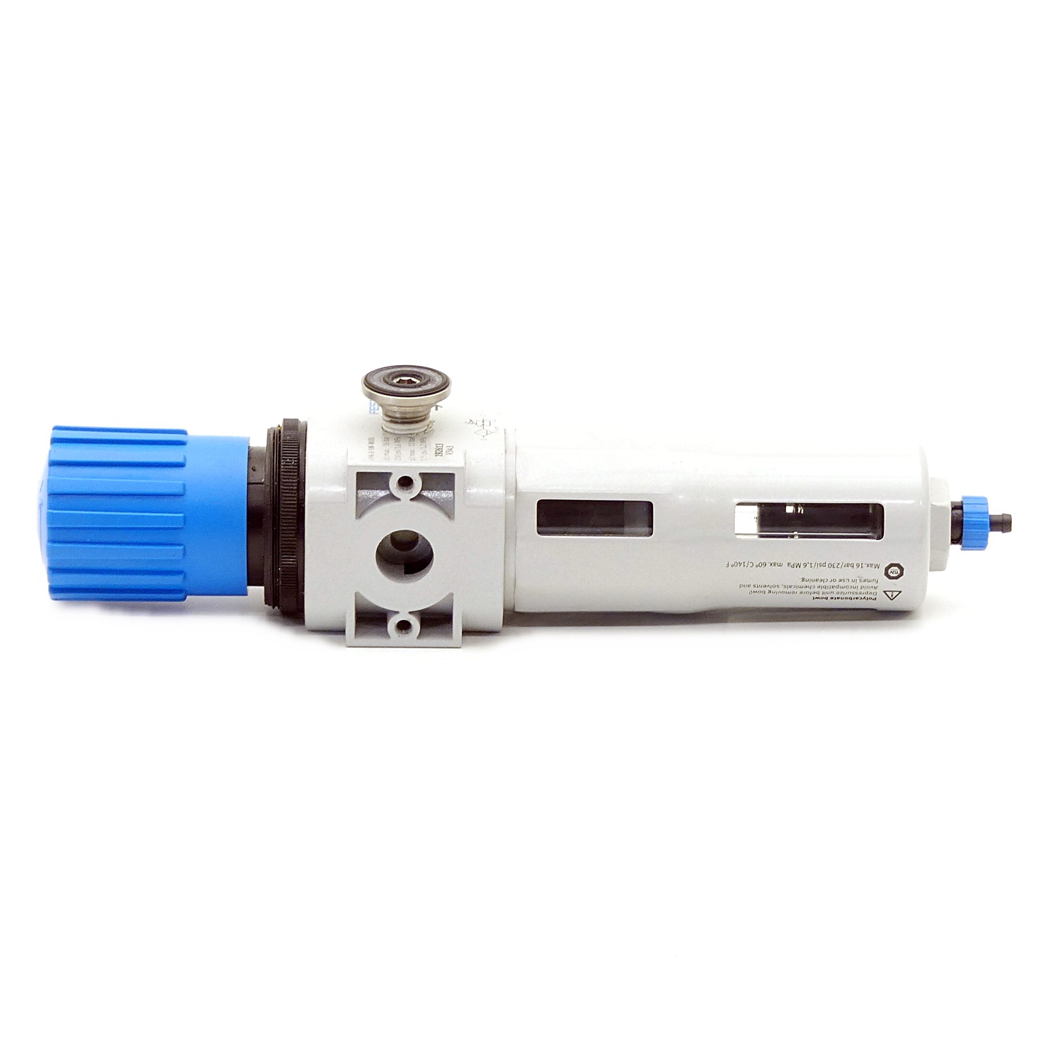 Filter control valve LFR-D-5M-MIDI
