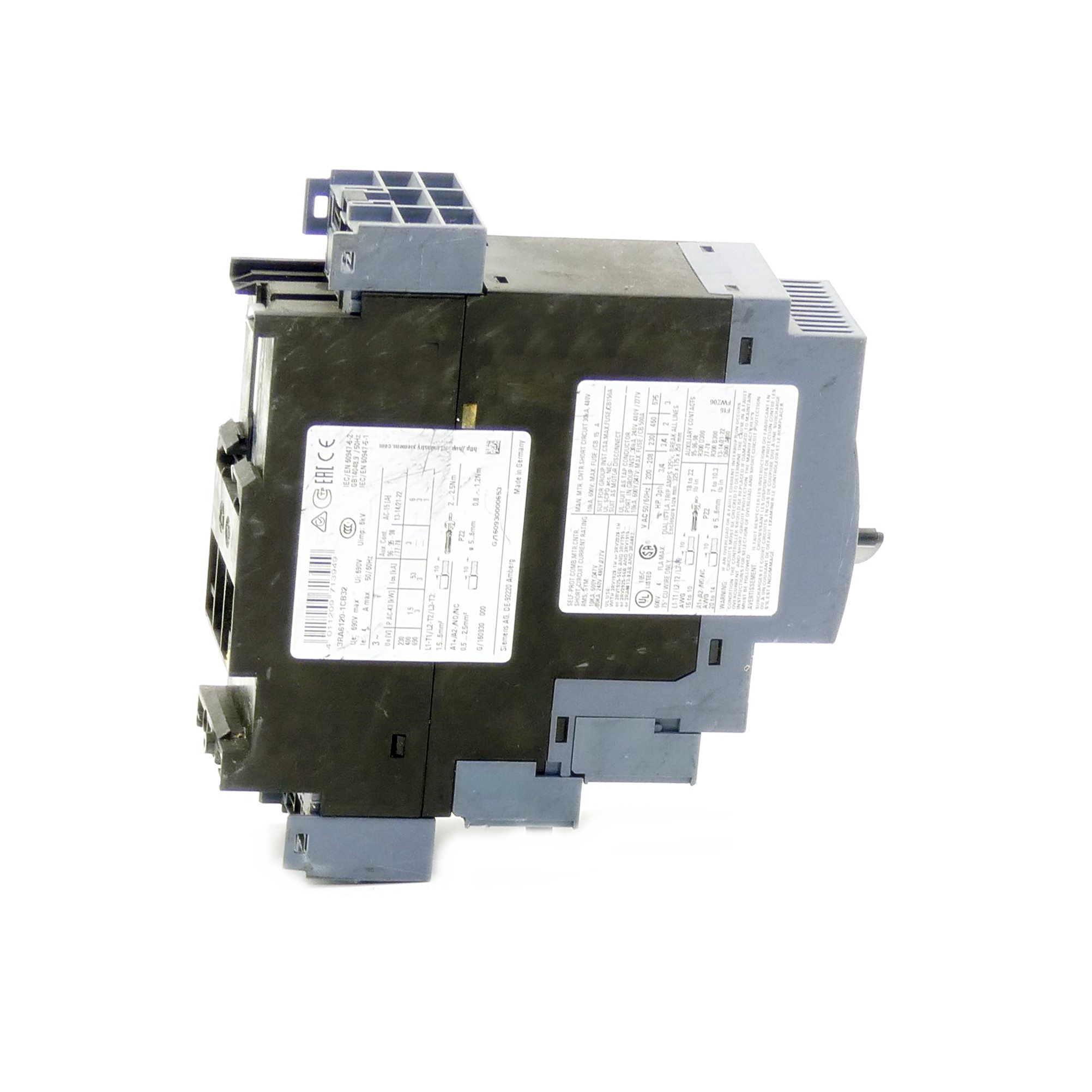 Compact branch Sirius