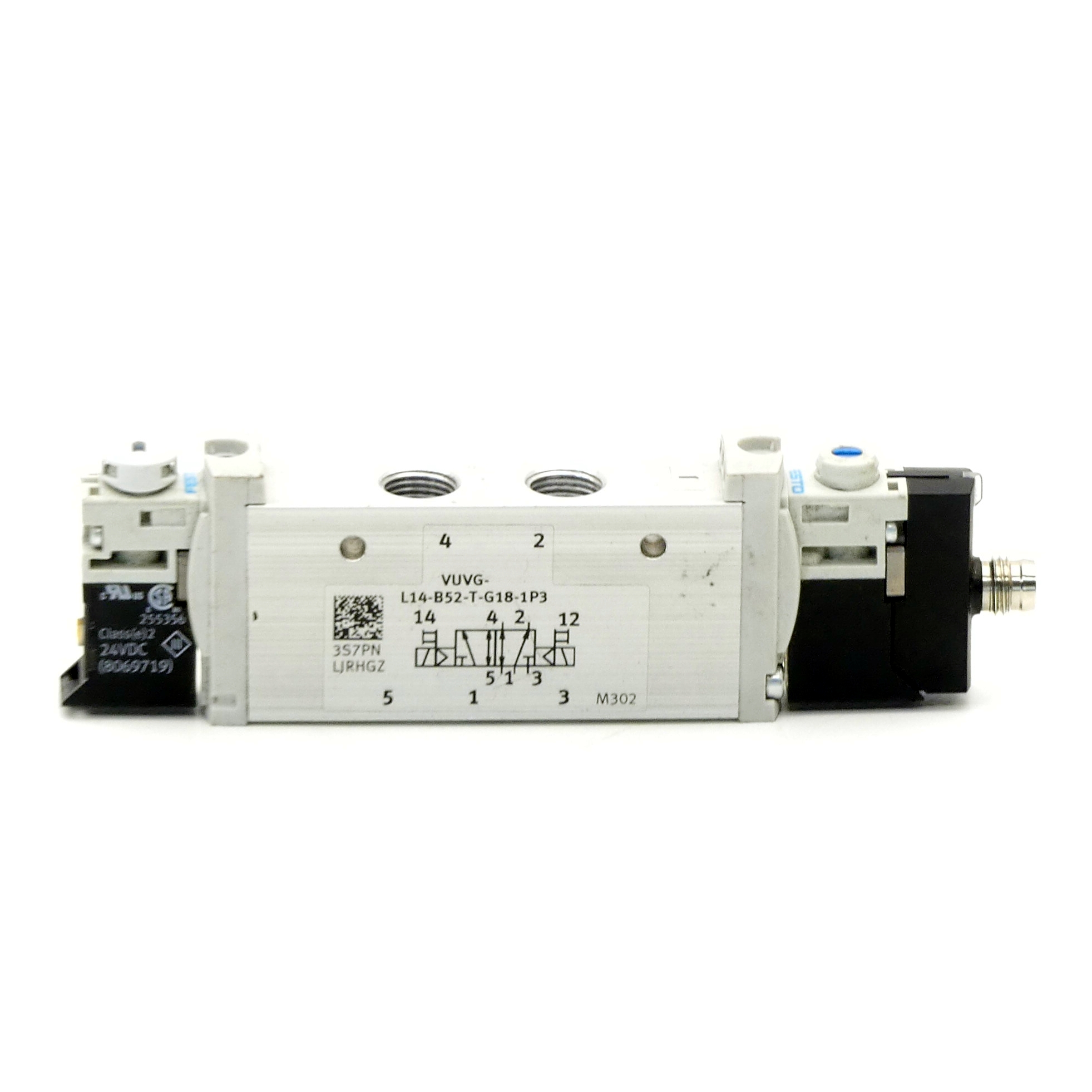 Magnetventil VUVG-L14-B52-T-G18-1P3 