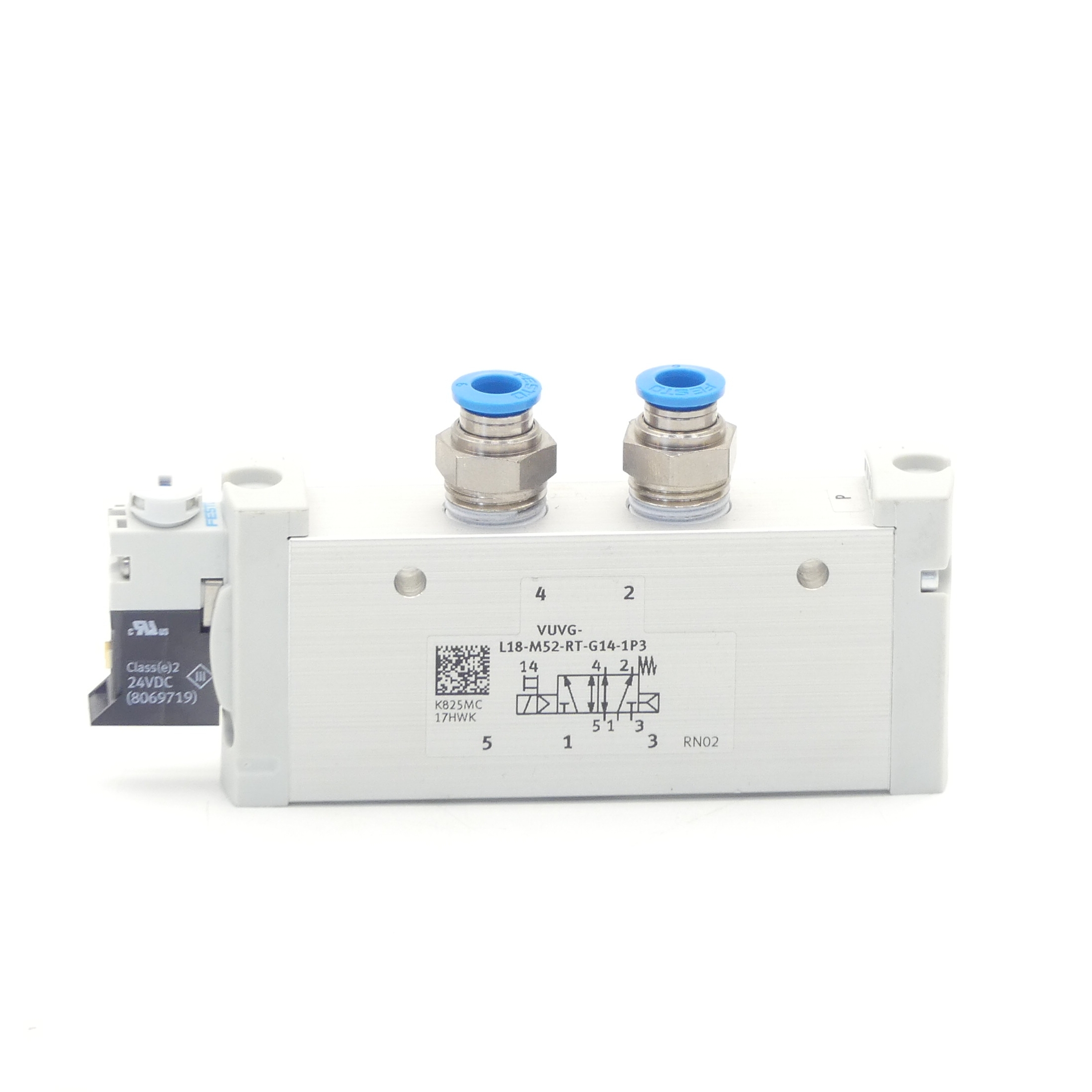 Magnetventil VUVG-L18-M52-RT-G14-1P3
